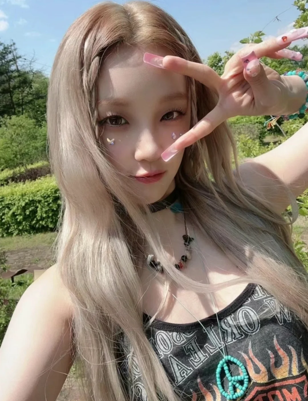 坠落天使：宋雨琦