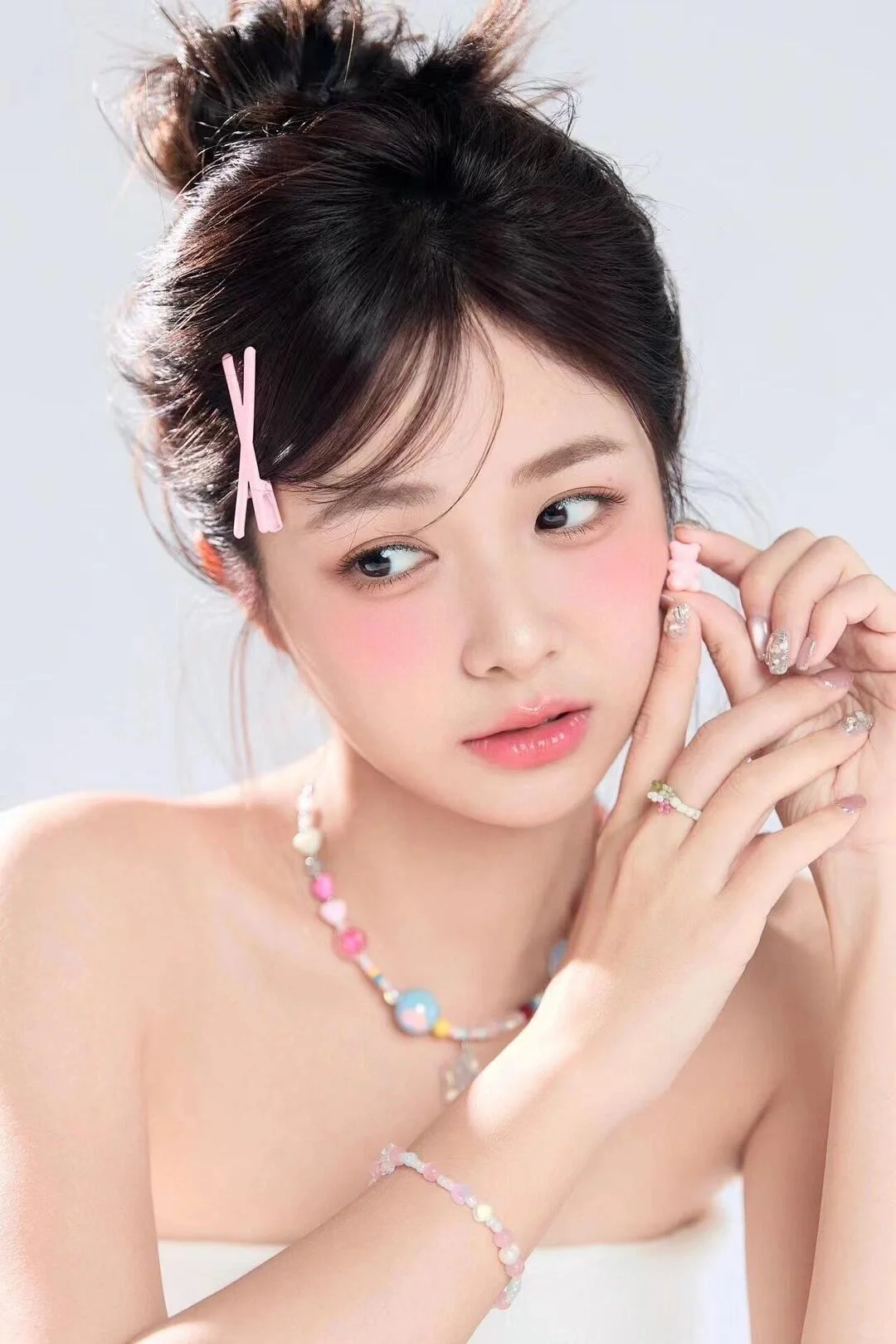 清透肖像写真||清透少女肖像写真