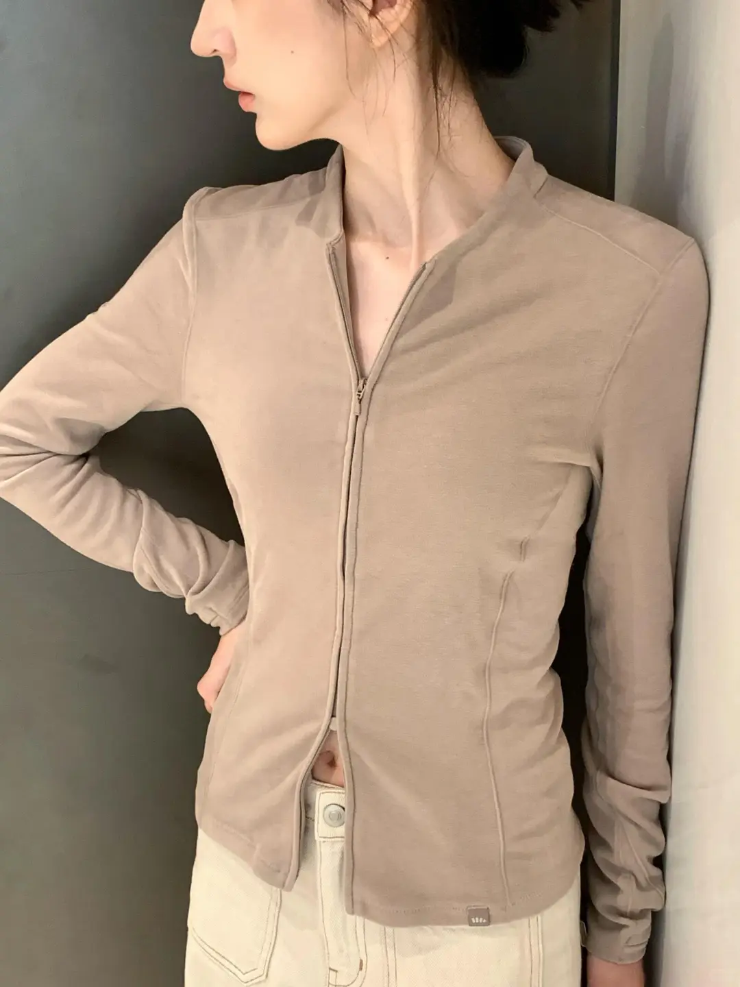 男朋友终于同意给我买宋祖儿同款了。。。