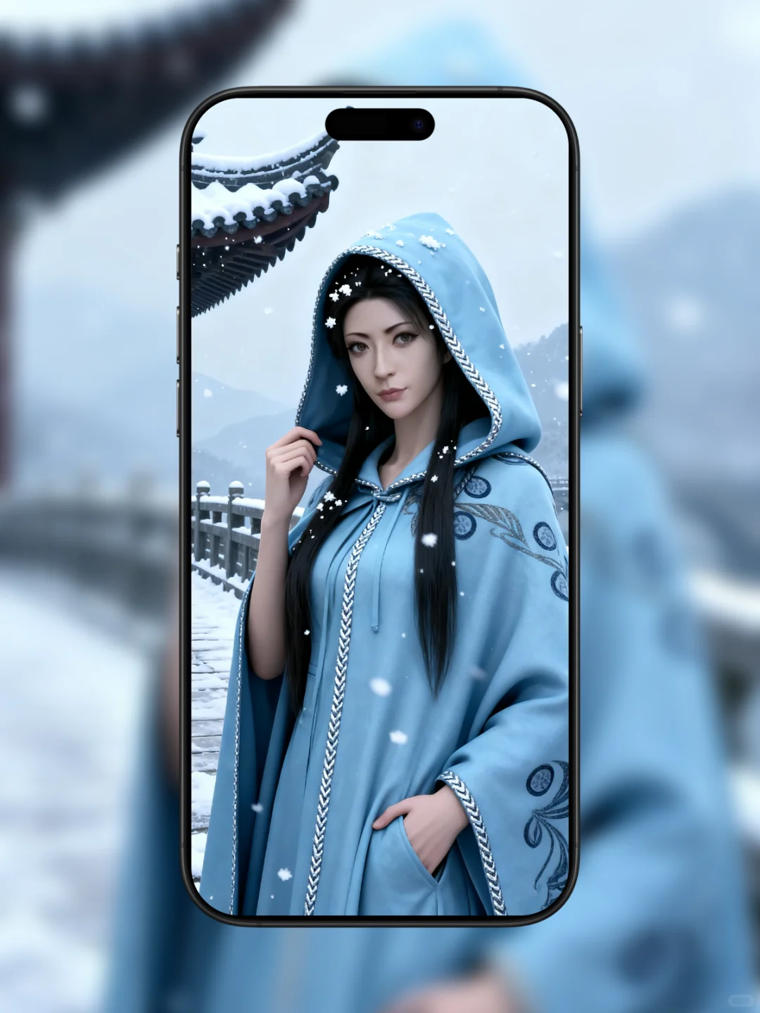 别争了，南宫婉才是正宫