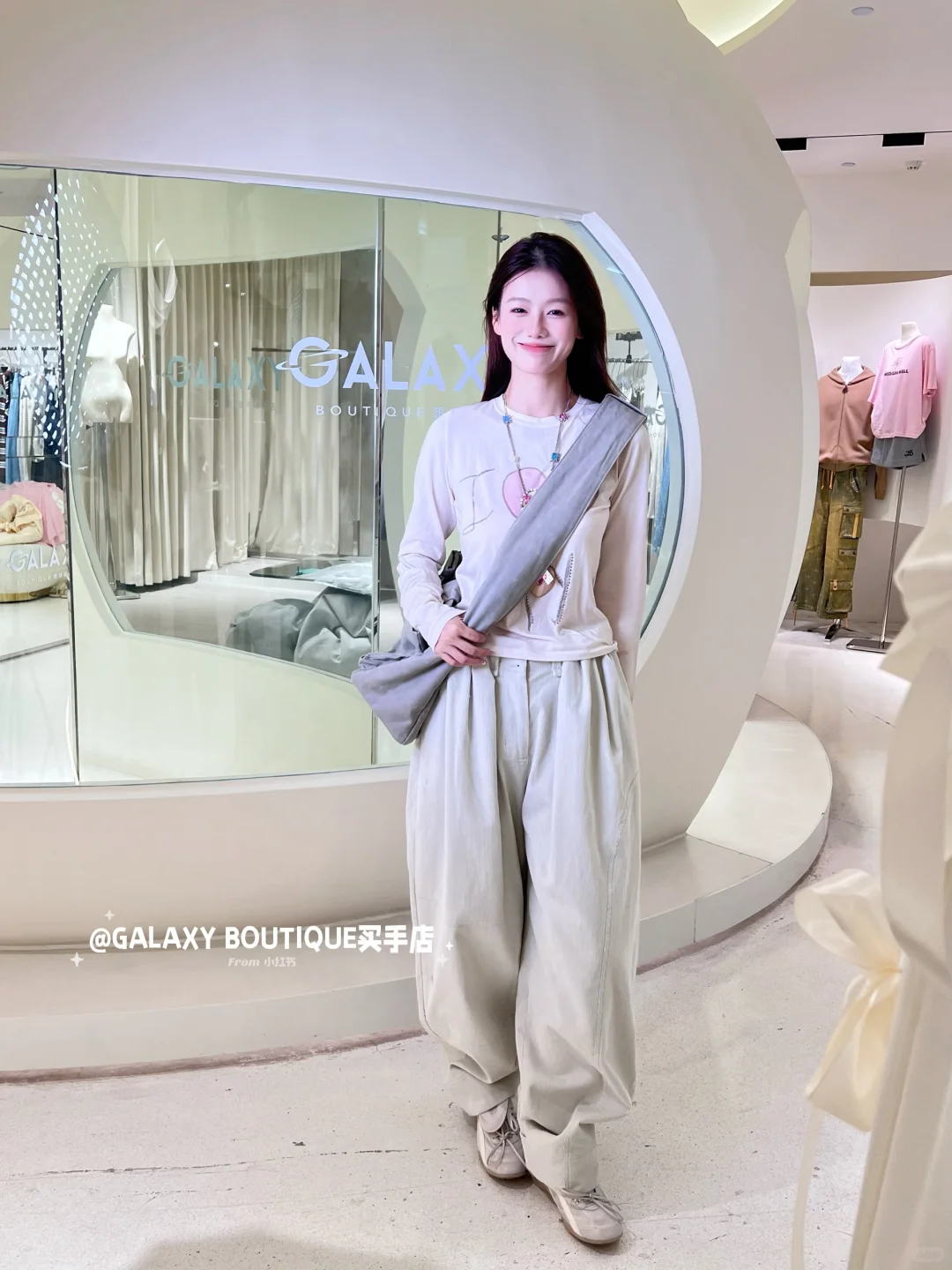 OPENYY秋冬新品！韩女都这么穿☕️好chill