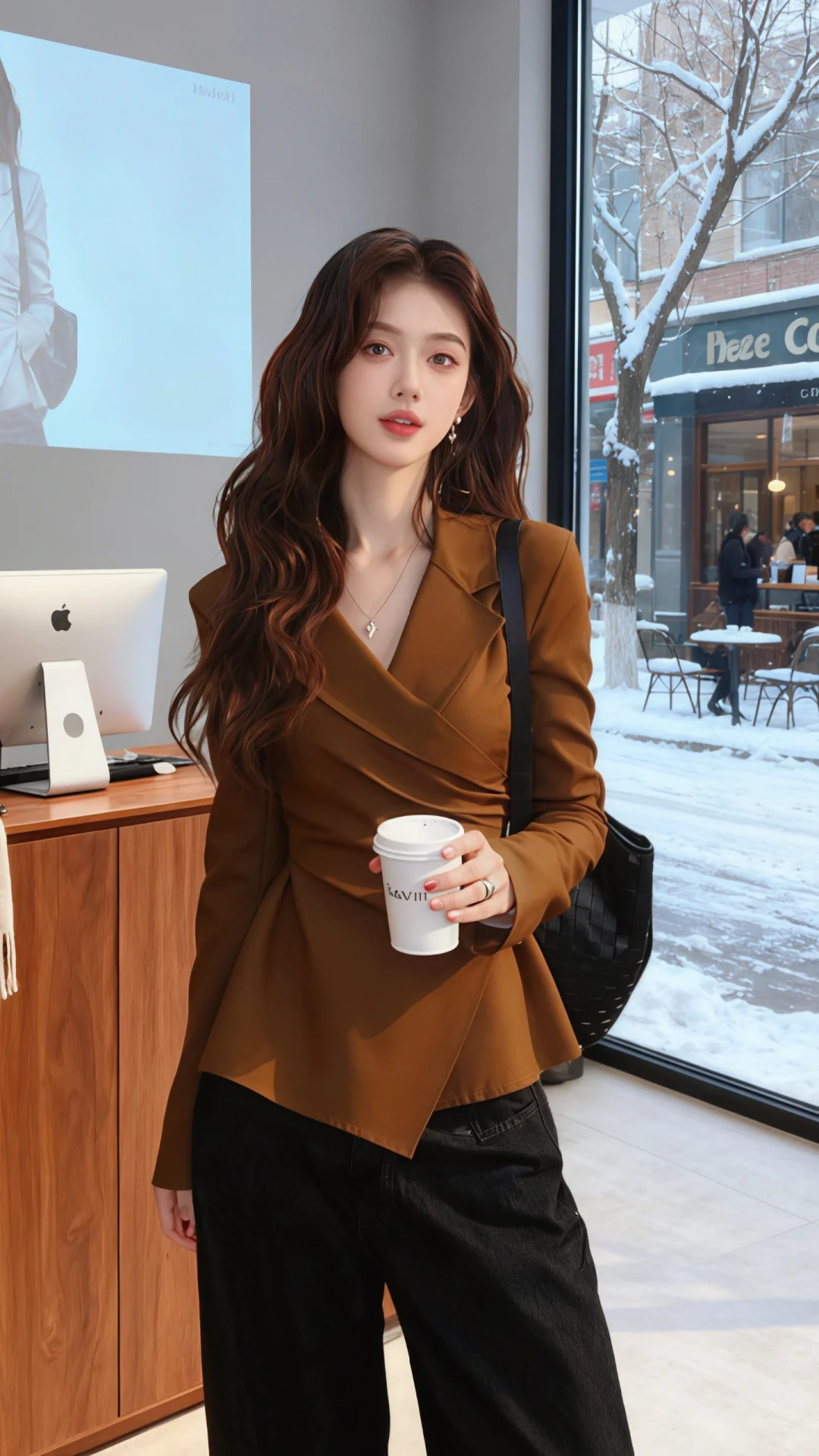 ai图文，女装轻松拿捏