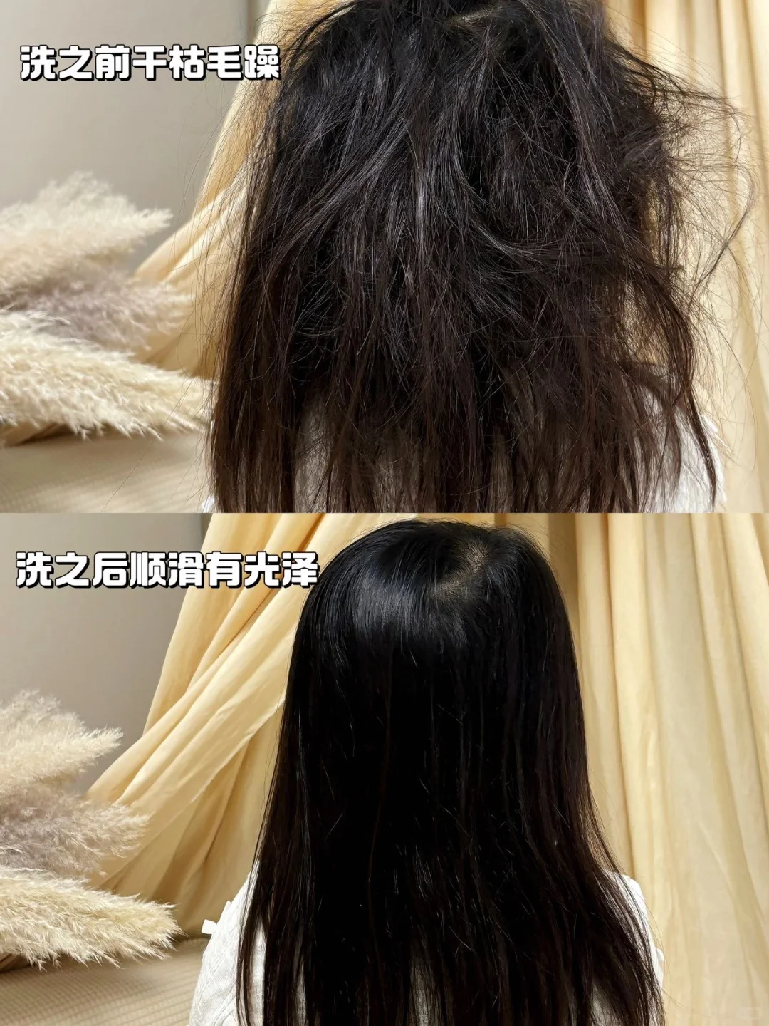 秋冬洗发高端局|细软稀变爆发户