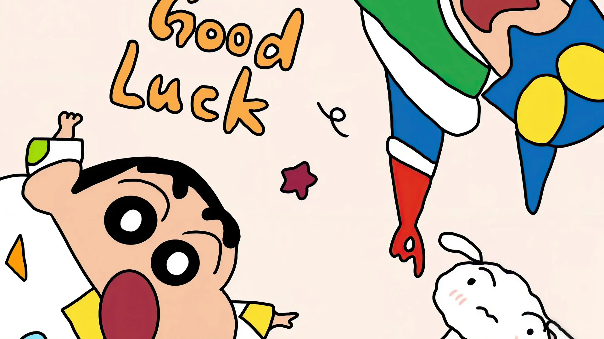 𝙎𝙝𝙖𝙧𝙚 🌟治愈系卡通iPad壁纸