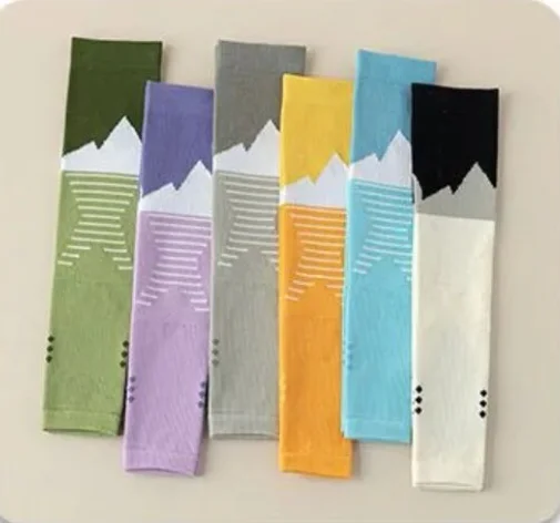 健身必备｜这款护膝袜真的绝绝子