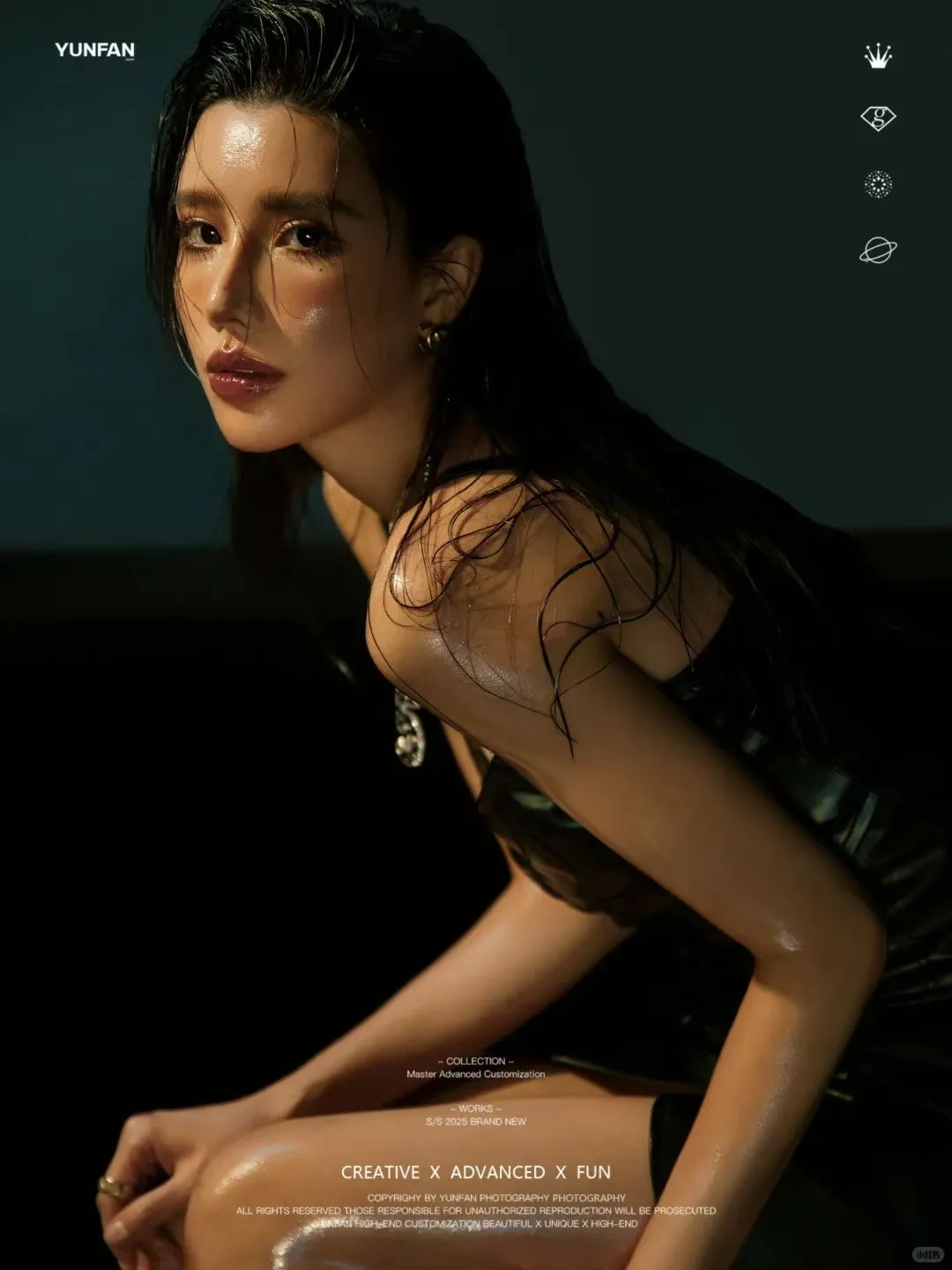 性感到炸裂！！！