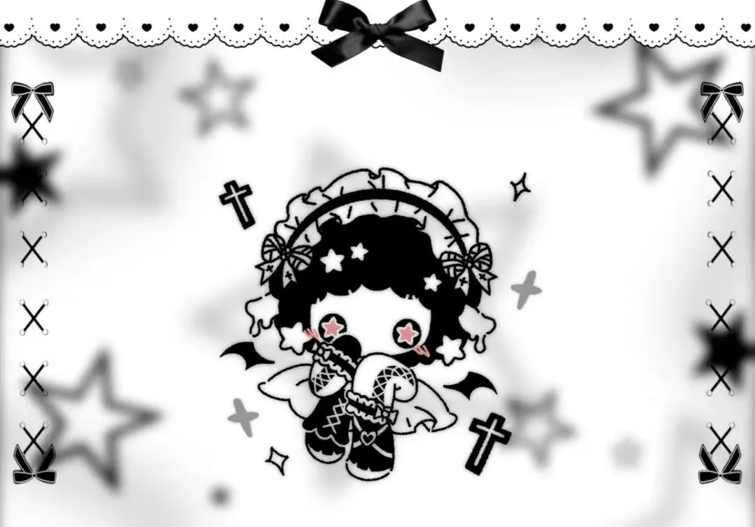 深色系のiPad平板壁纸