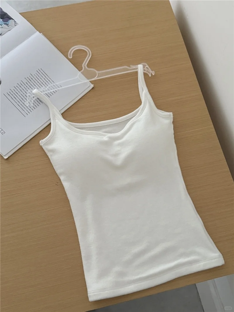 一定要买的显瘦背心！🔥🔥🔥