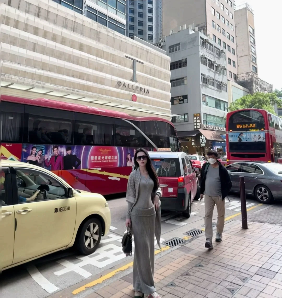 香港小记🇭🇰