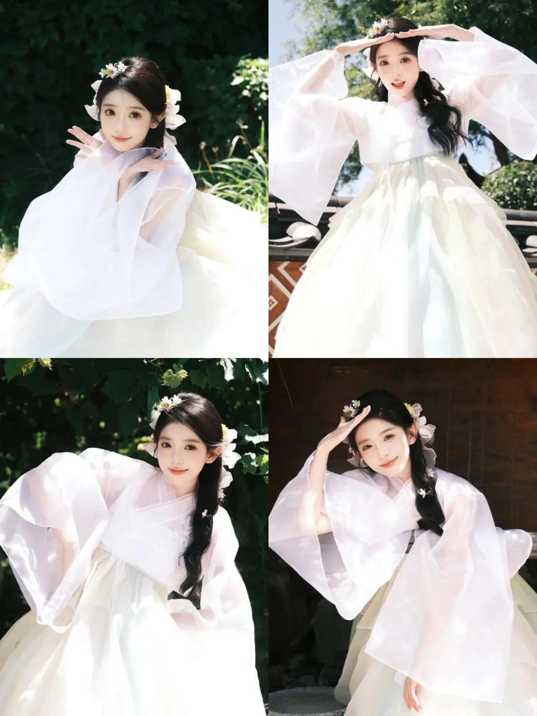 谁懂啊！在这家被女摄用CCD拍成公主了👑