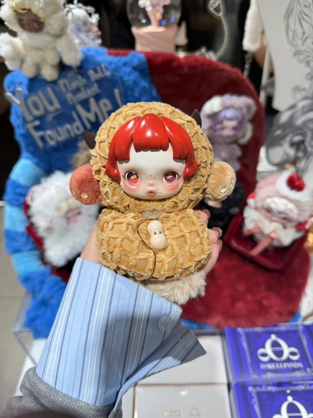 当撸铁女走出健身房