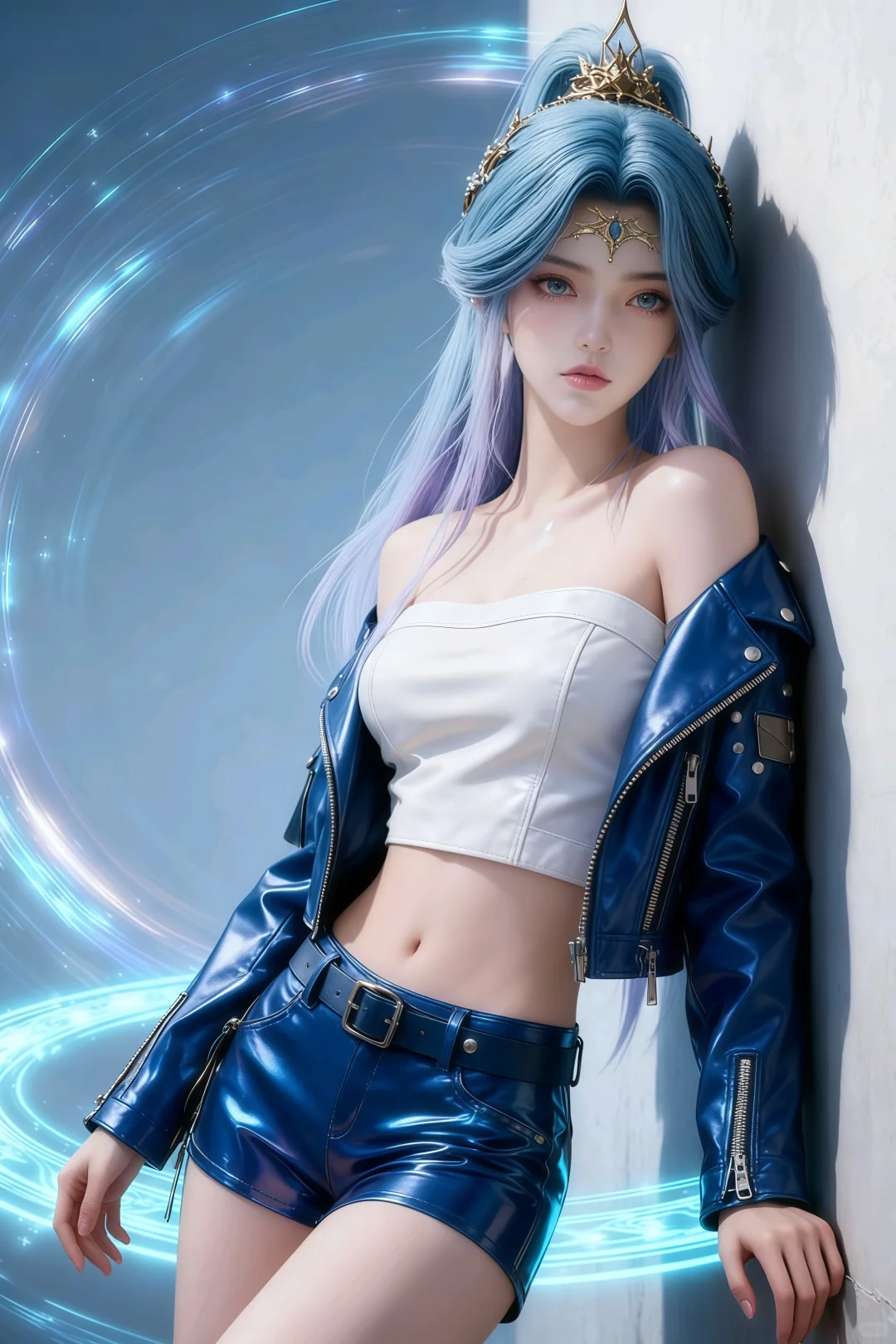 国漫女神|王秋儿