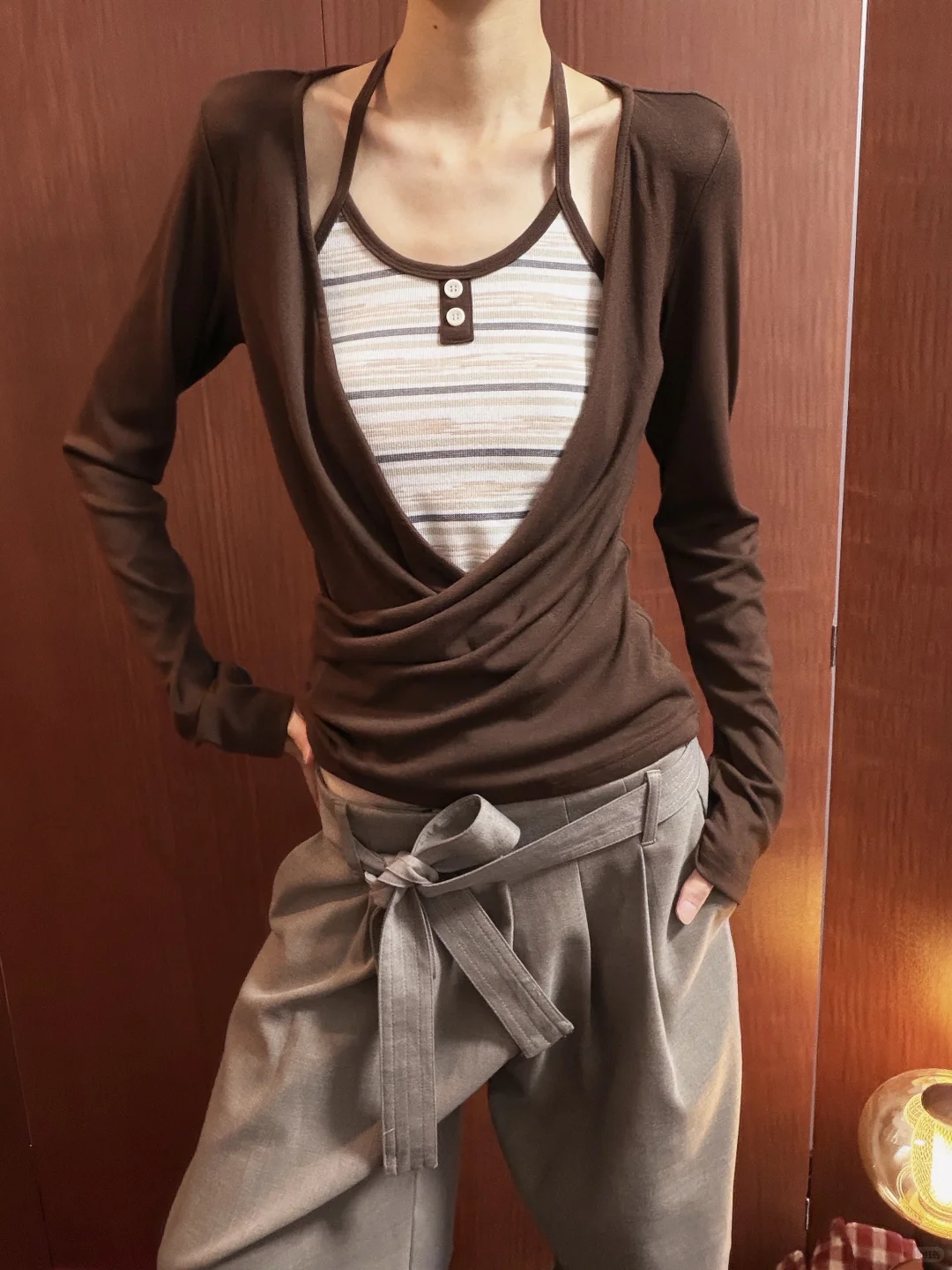 2000s穿搭灵感🍂*。’🌰 ⋆喜欢这种感觉！！