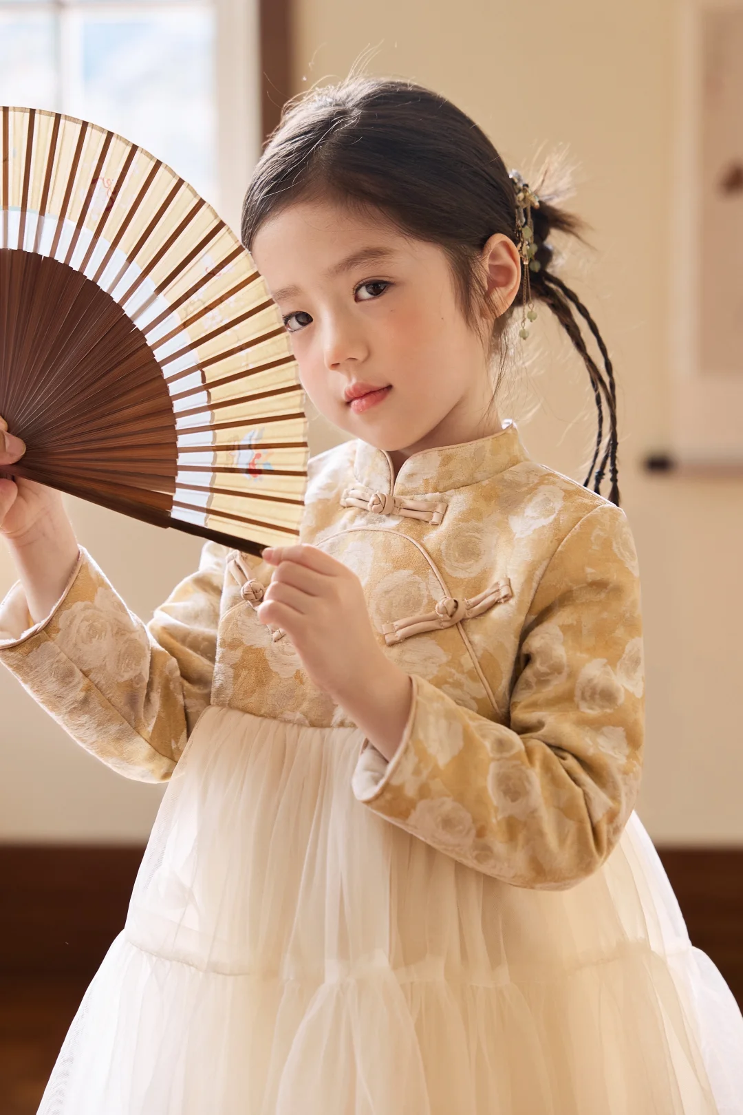 女儿冬天有这18套就可以了🤓