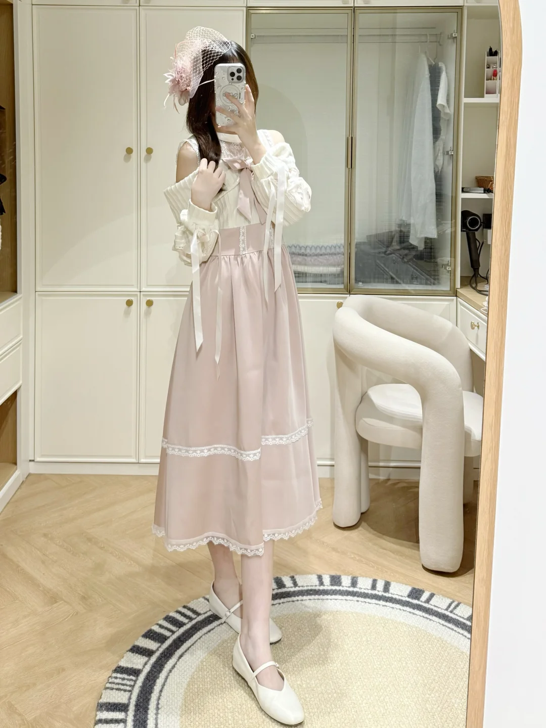 只有强者才配进入我的衣橱（秋冬生日裙）