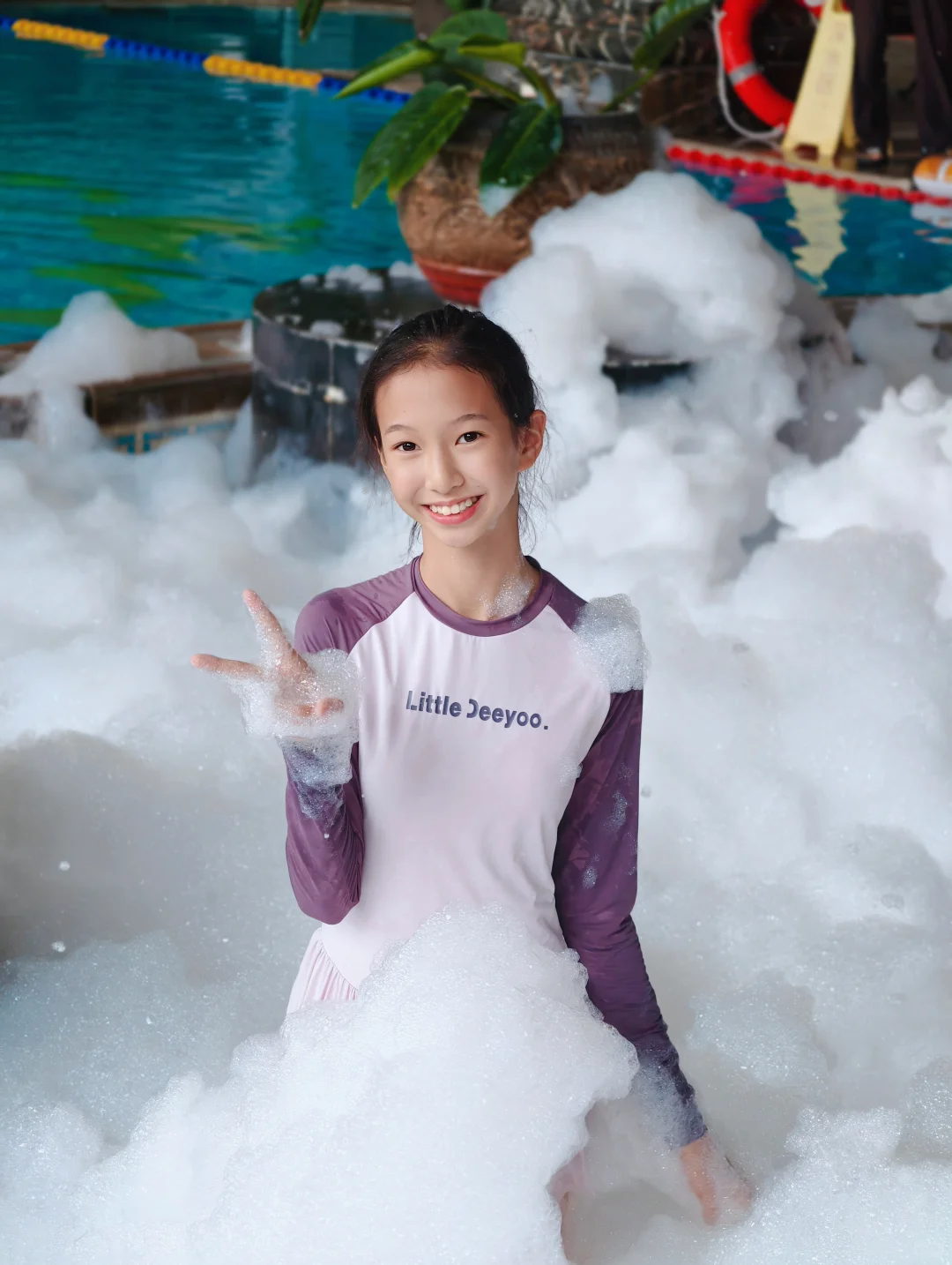 泳池C位战衣🔝 被我挖到啦