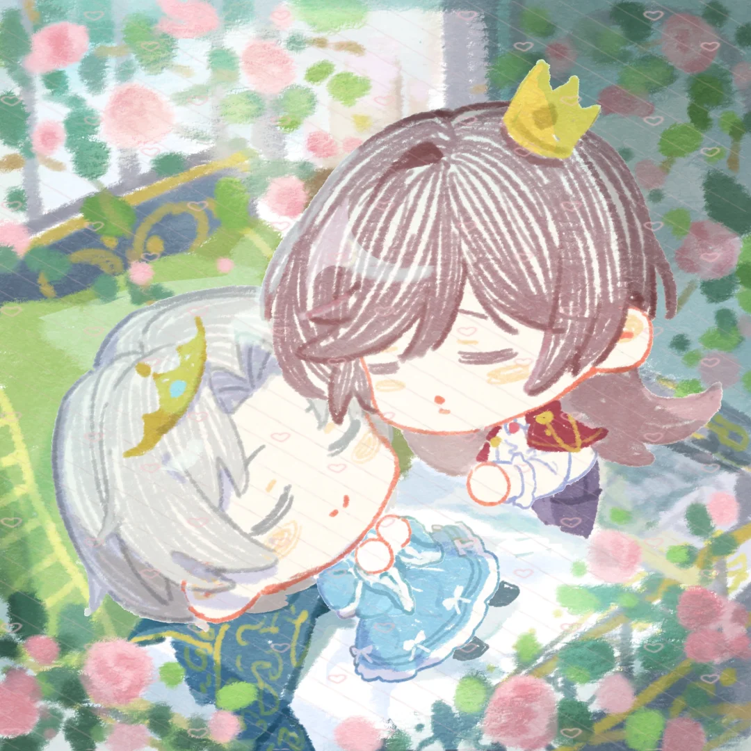 吻醒💋睡美人💓