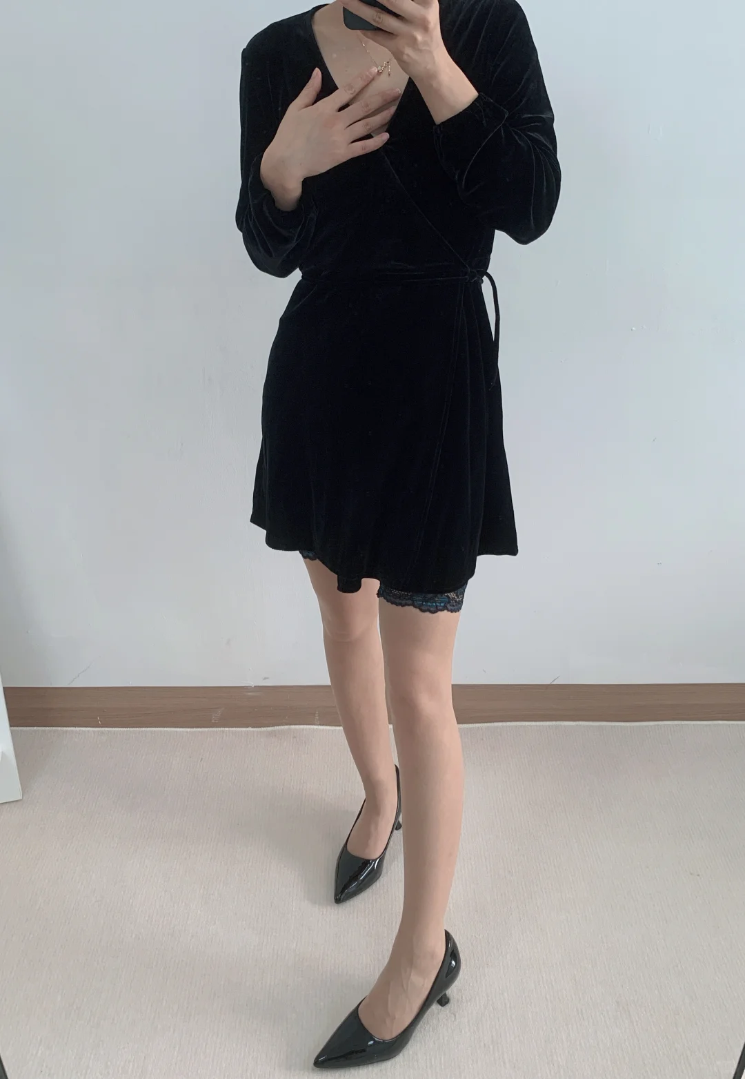 肤色过膝袜才是丝袜的天花板！！！