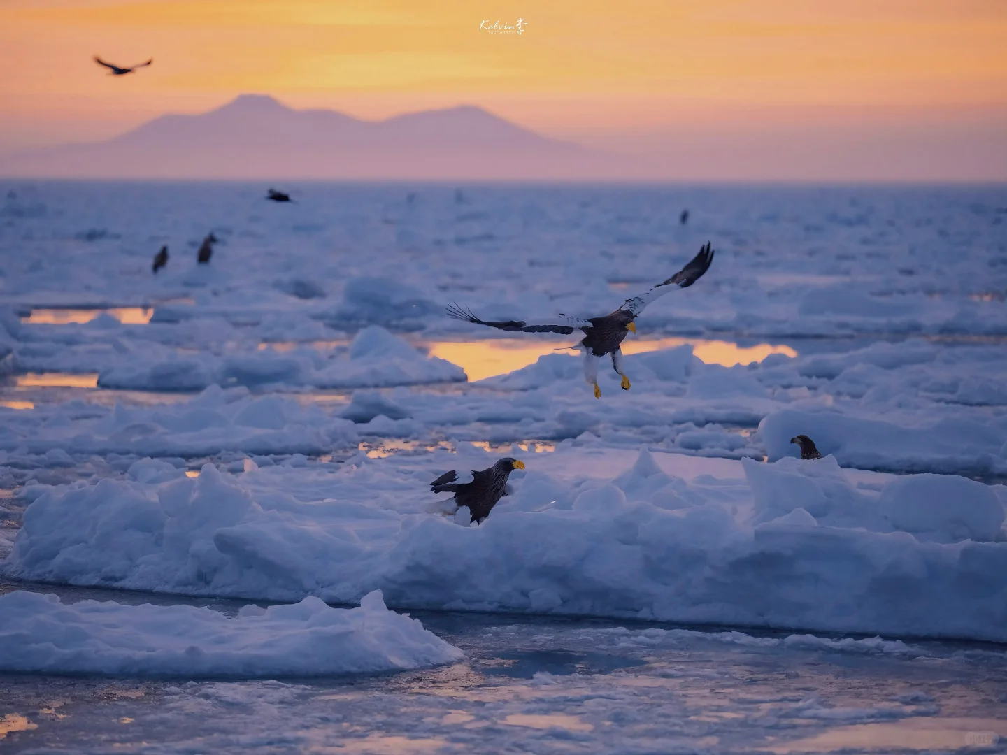 高清壁纸｜背景图 iPad雪景壁纸合集