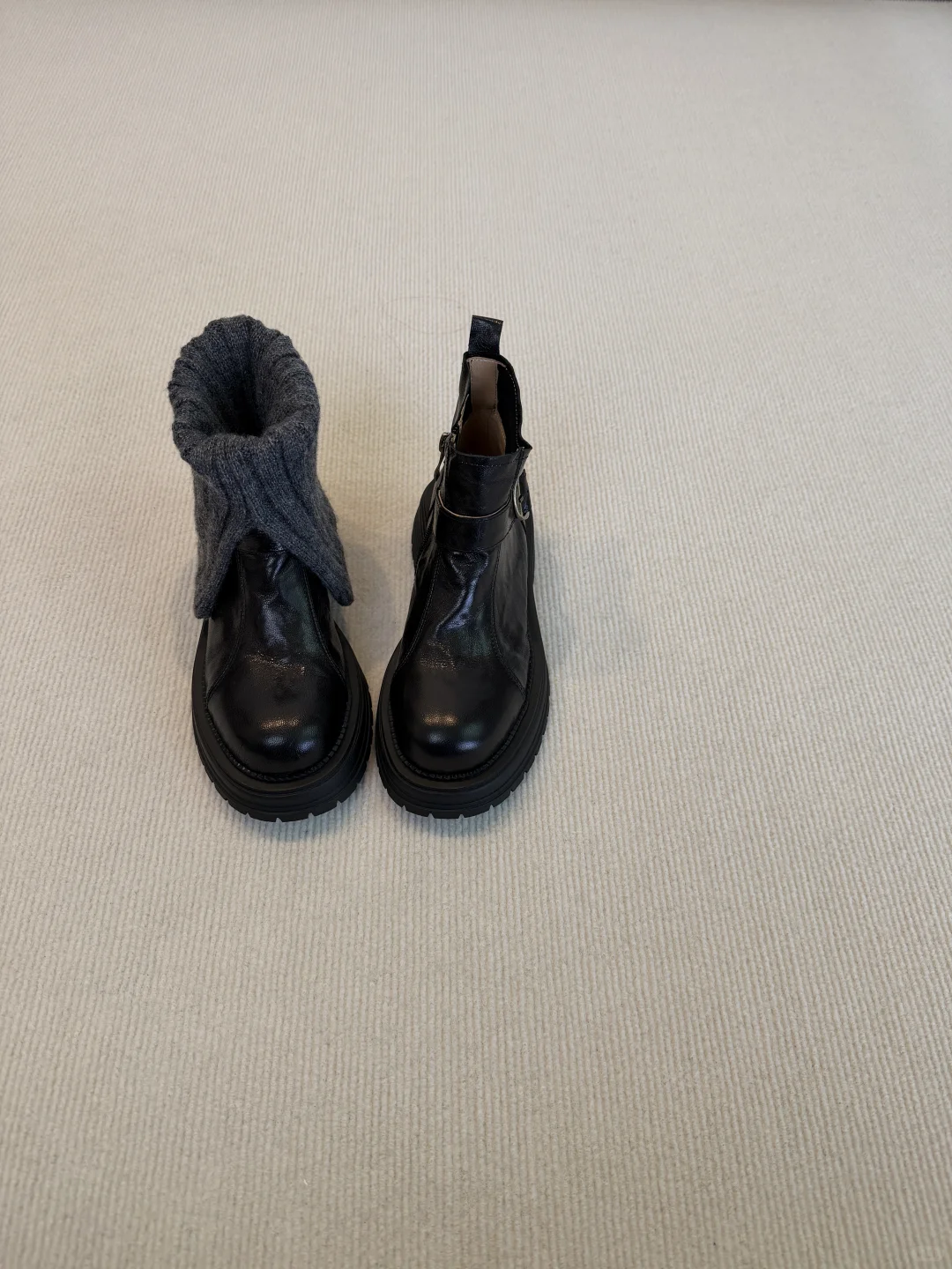 小个子福音！酷酷的马丁靴狠狠爱住了！