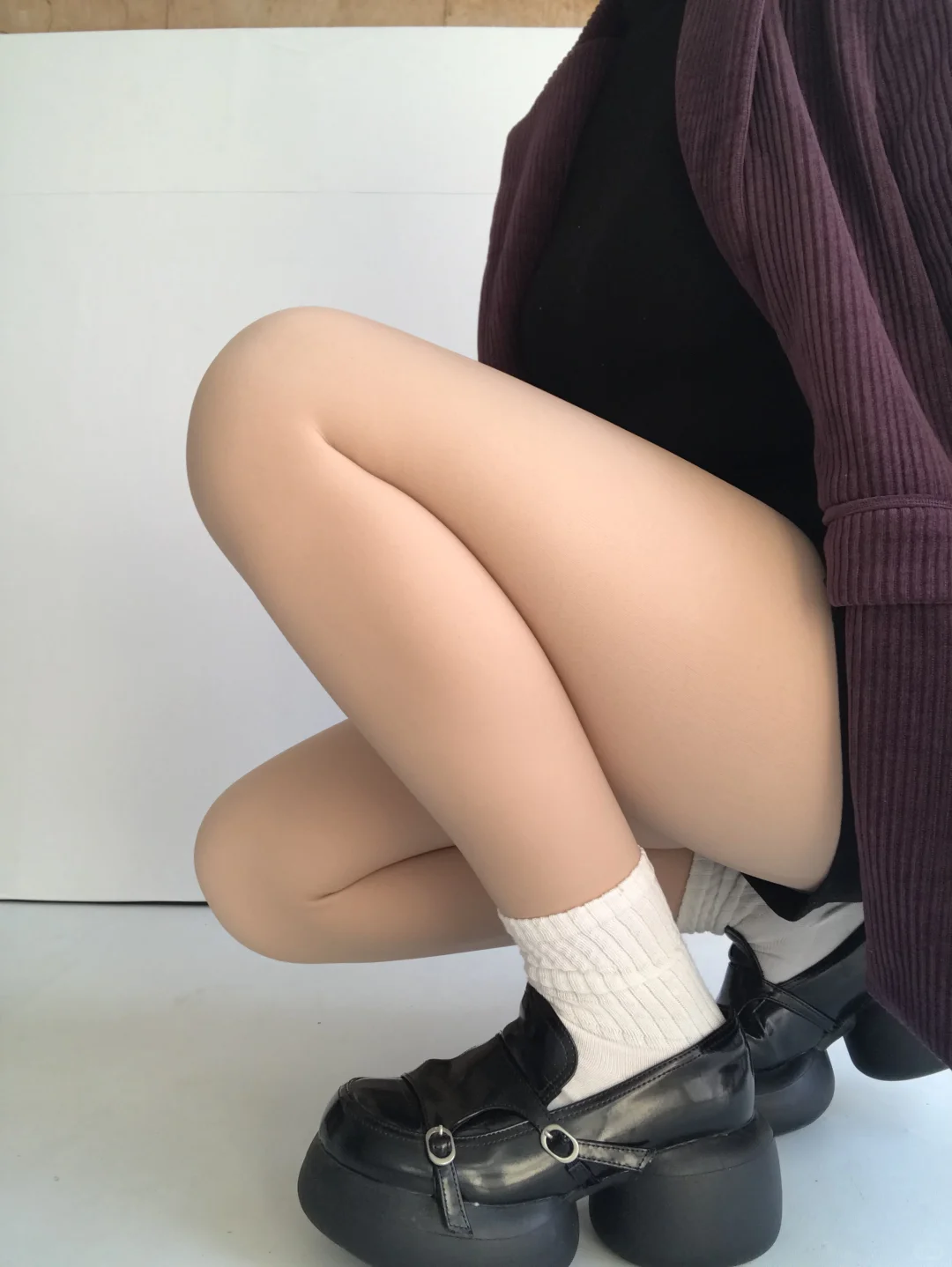 这回够真实了吧！我真的…穿了啊啊啊啊啊！！