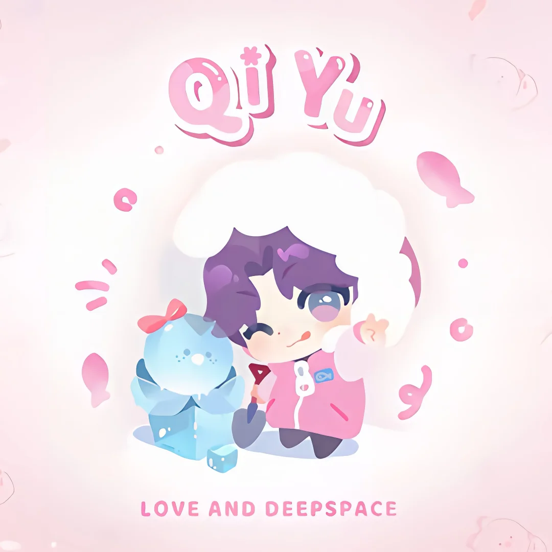 绒绒QQ人修复+头像/手机/平板壁纸