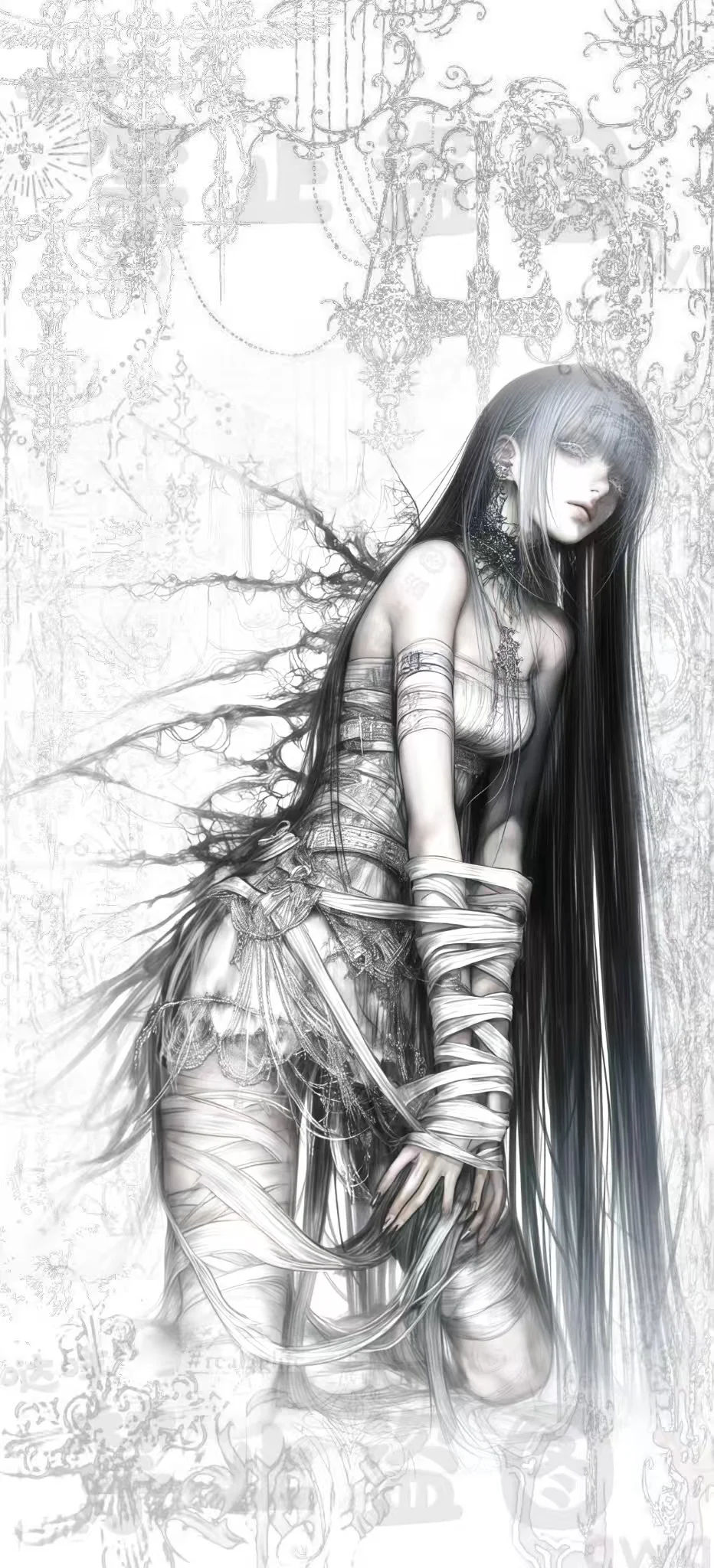 壁纸分享｜⛓️𓂀⛓️