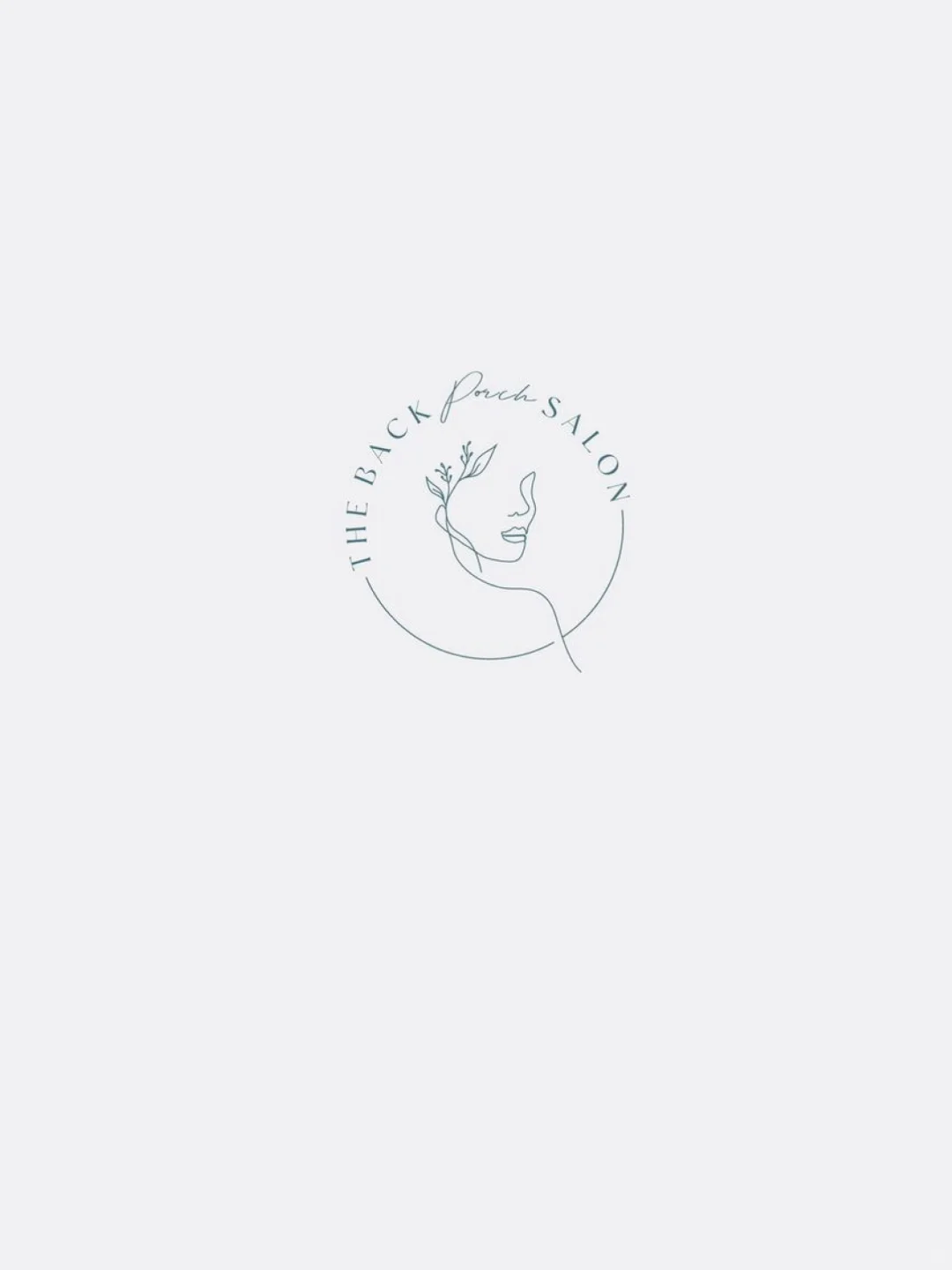 女性的柔美与力量永远都是logo设计点