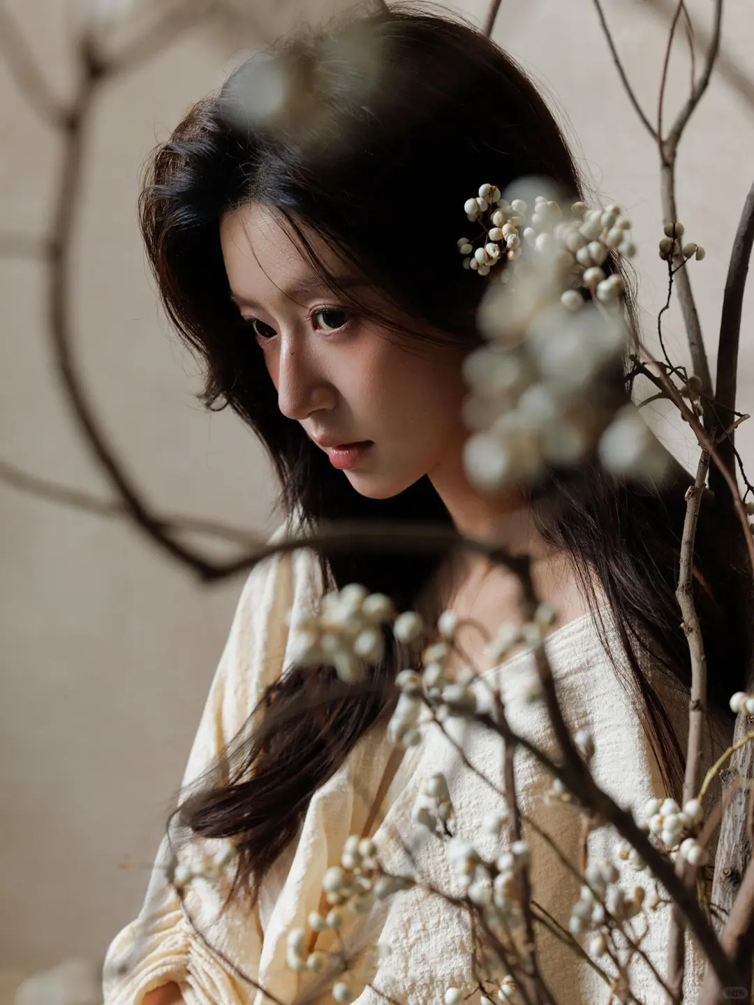 上海约拍| 新中式