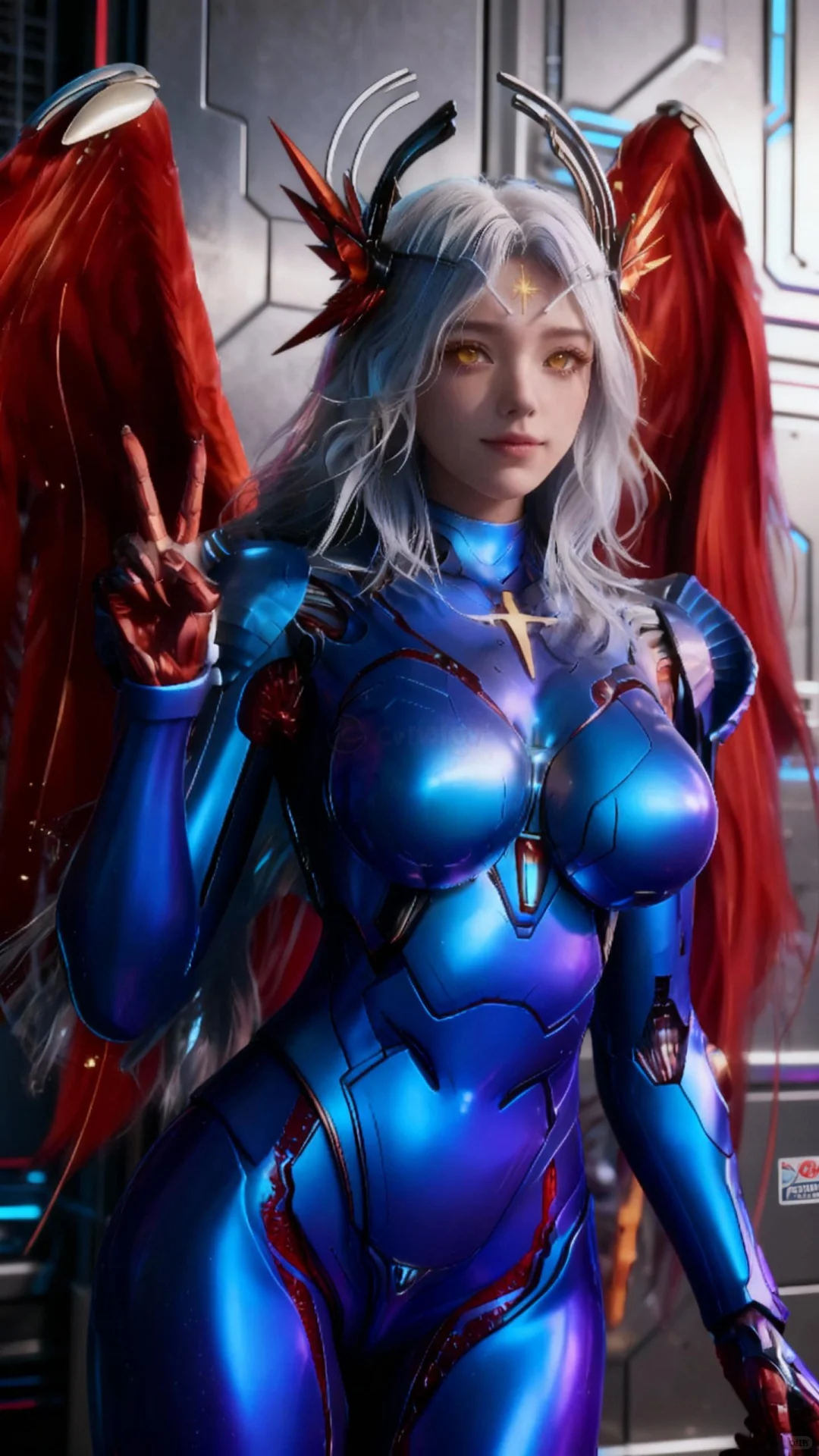 吞噬星空最飒女神背后藏了多少小心机✨