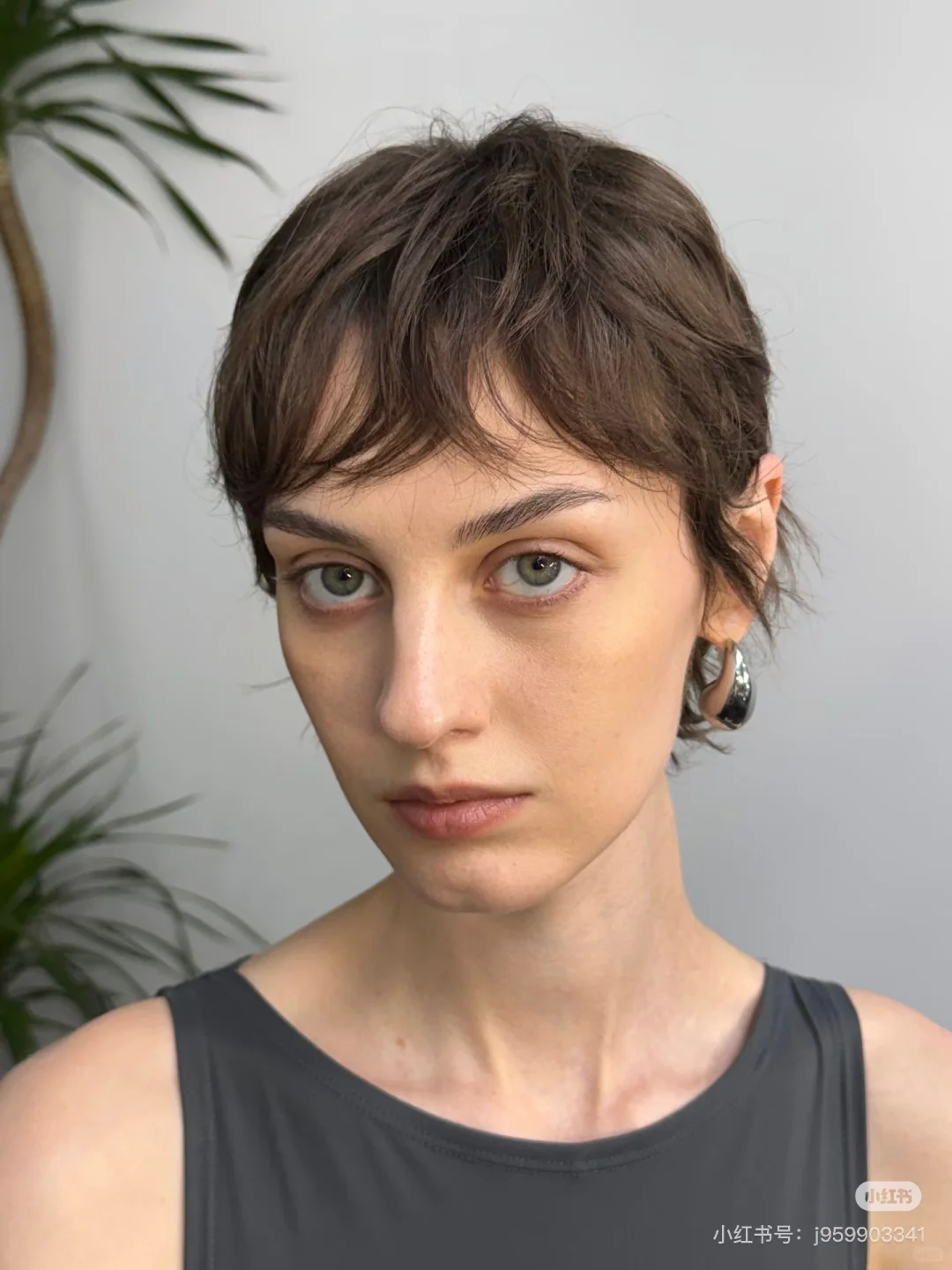 这个模特长的也太漂亮了吧（值得收藏）