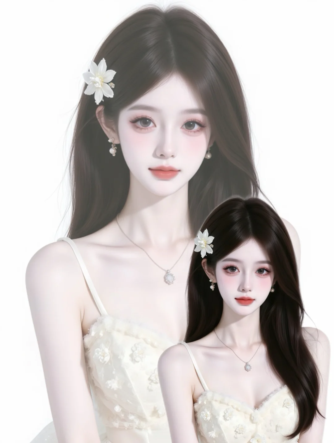 新图来袭，懒得分两次发啦～