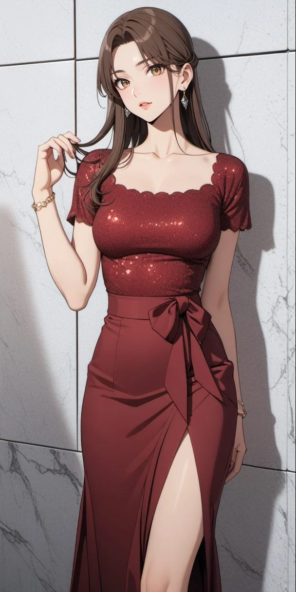 壁纸！！⚠️成熟的魅力女人！！！