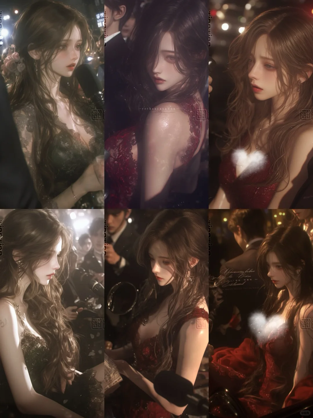 「11.13」现女｜女明星红毯之夜