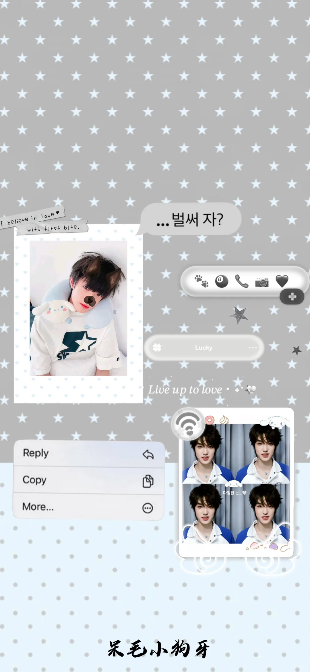 张泽禹壁纸分享