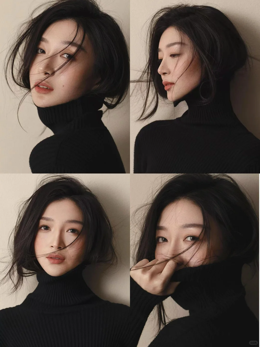 get✔️肖像照的魅力，重庆高级感肖像写真