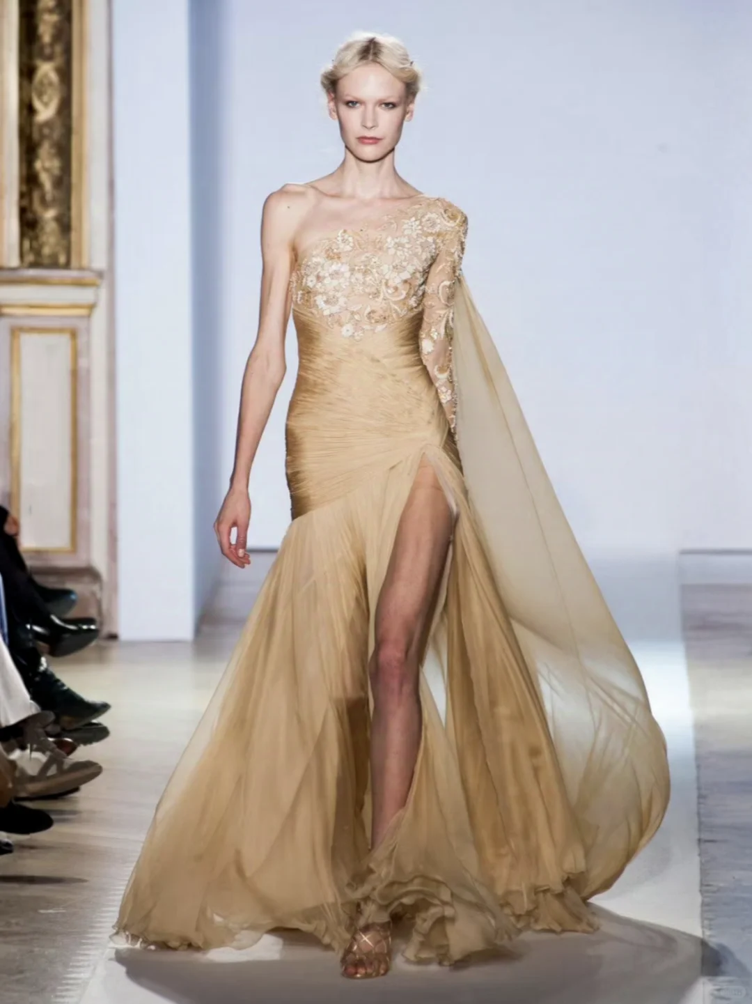 |审美积累｜🪽古希腊掌管优雅的神