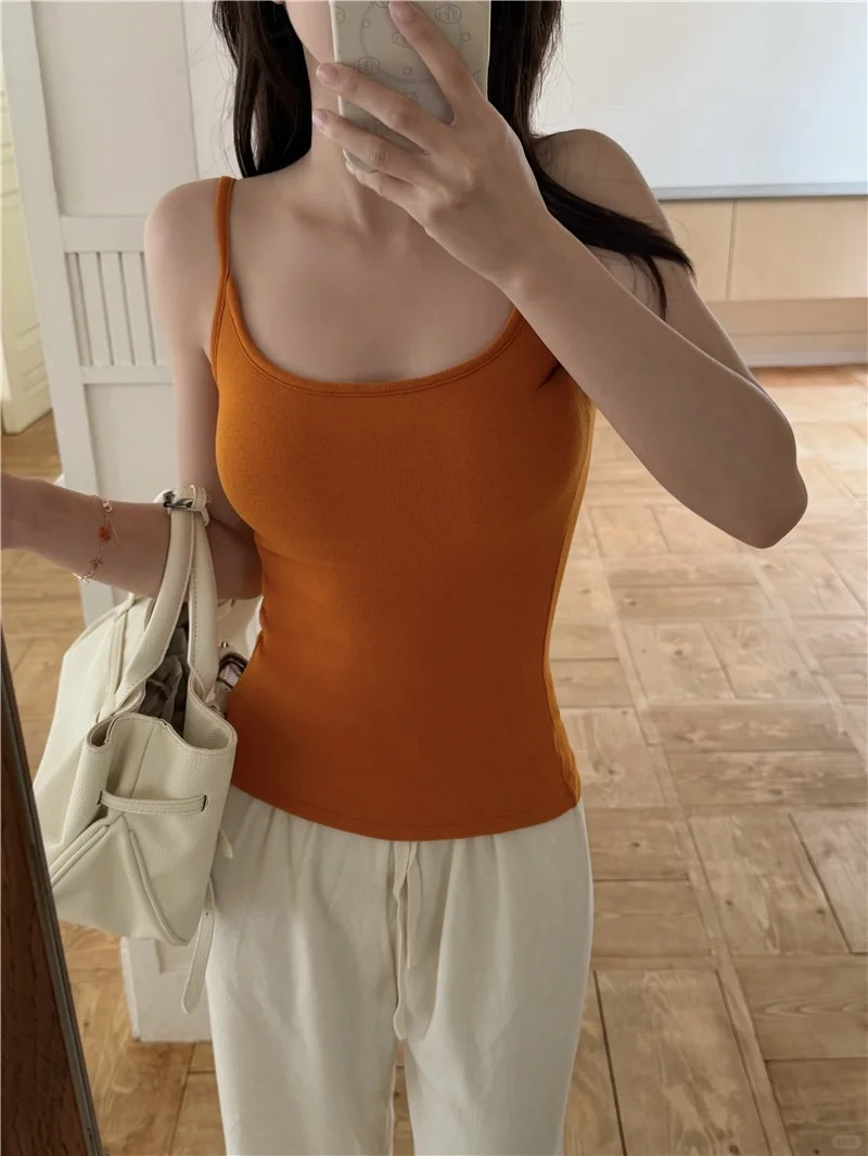 一定要买的显瘦背心！🔥🔥🔥