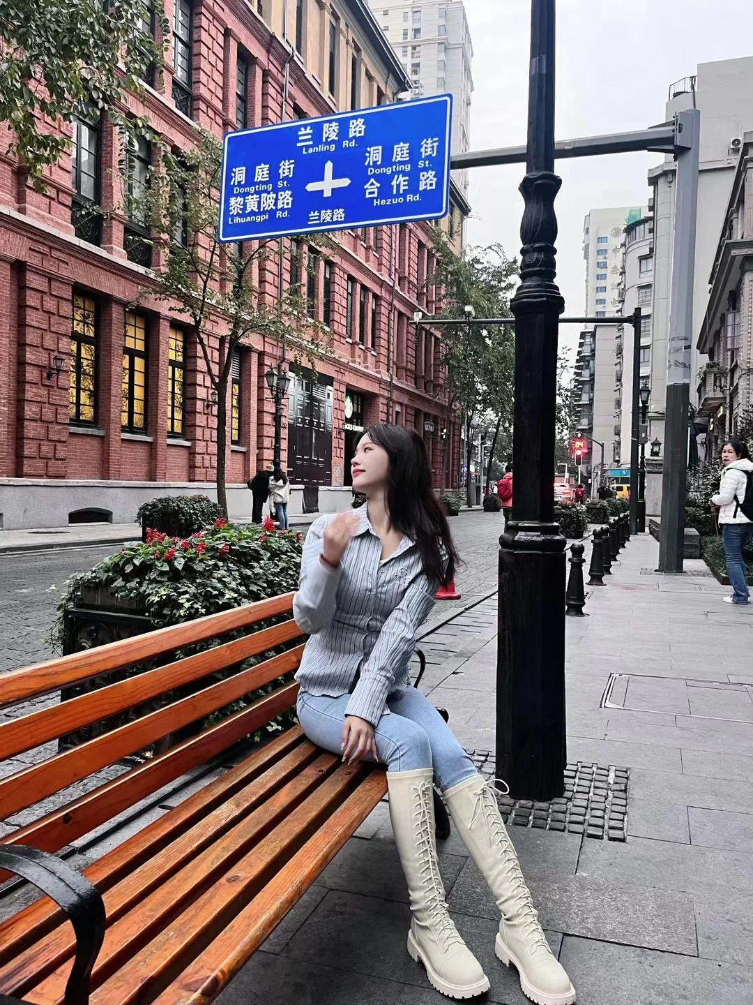 96斤 好喜欢我的腿！