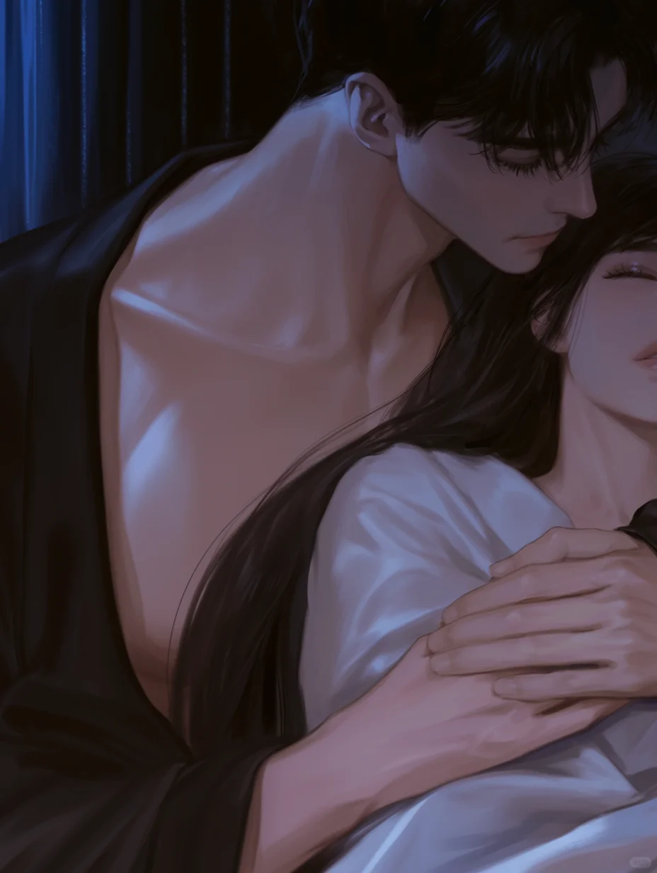 总裁想代替你的先生