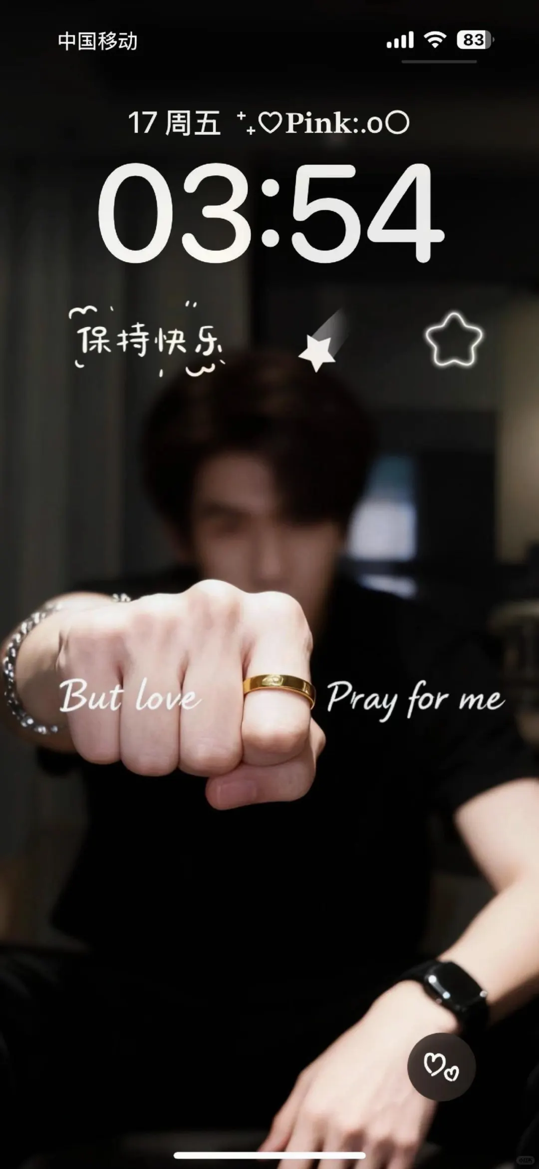 Woc 这五张不当壁纸当什么！！！