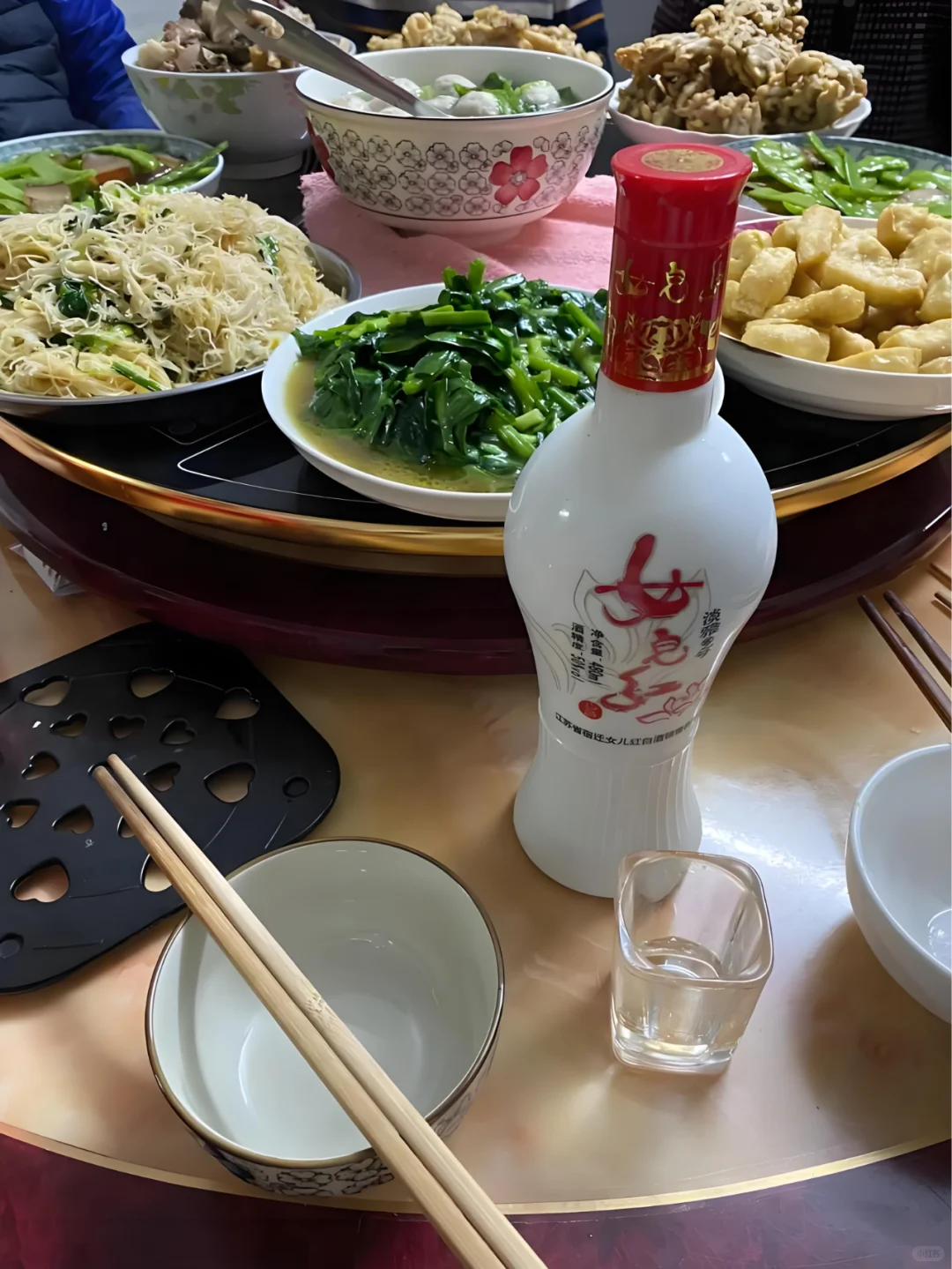 👩‍🦰女人如酒，各有风味