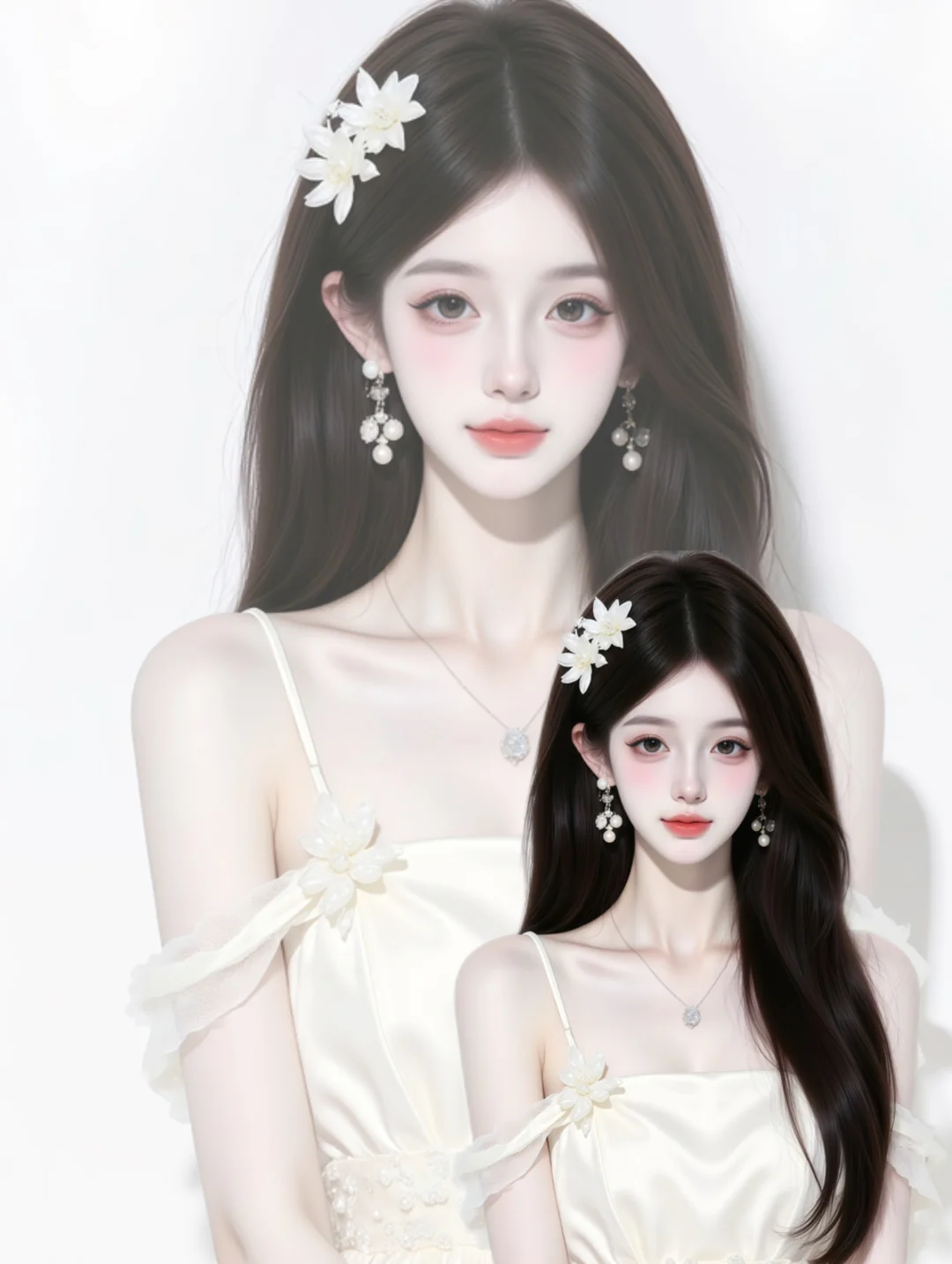 新图来袭，懒得分两次发啦～