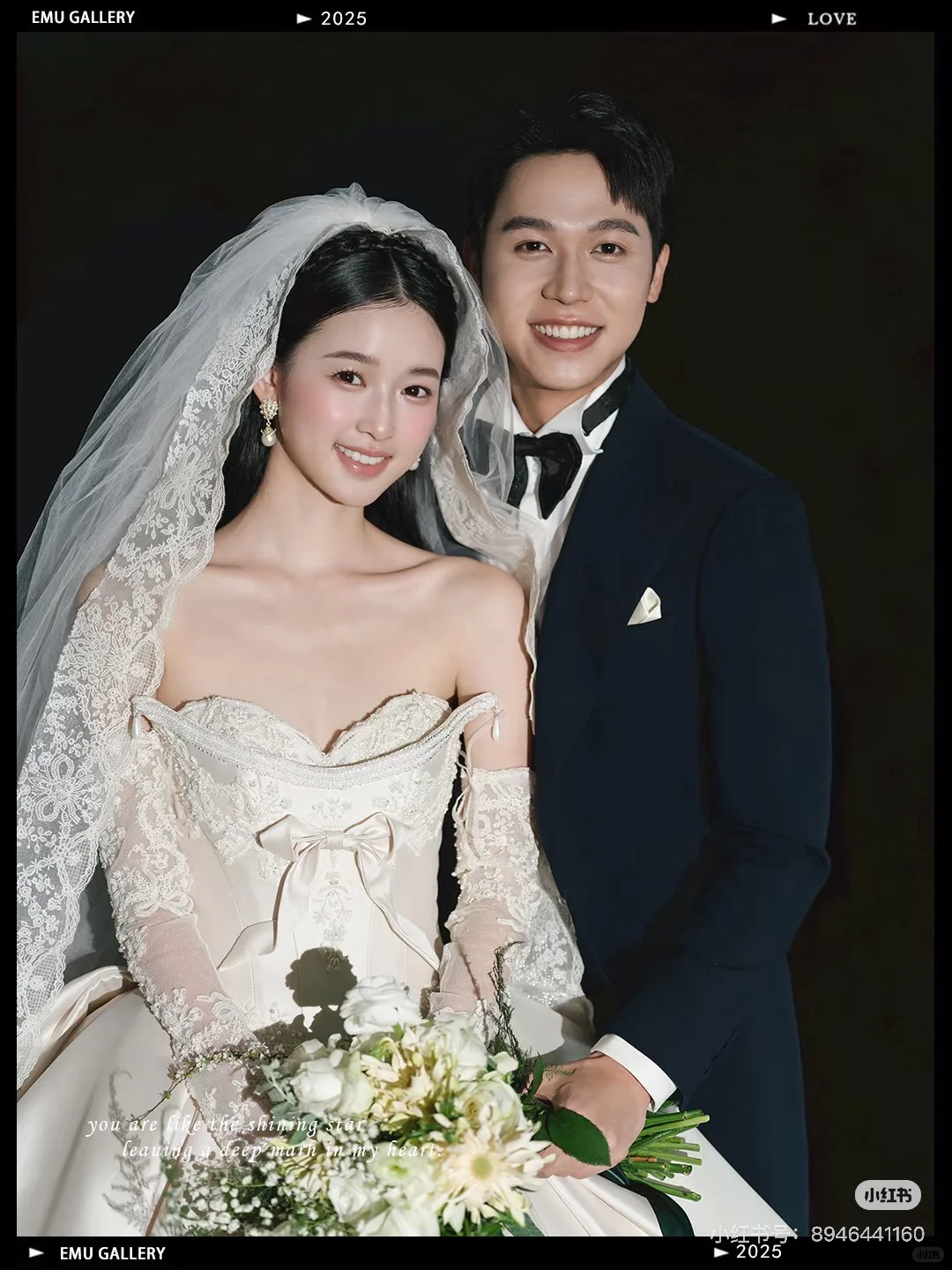 探店三家选的婚纱照，总监档重拍了💔