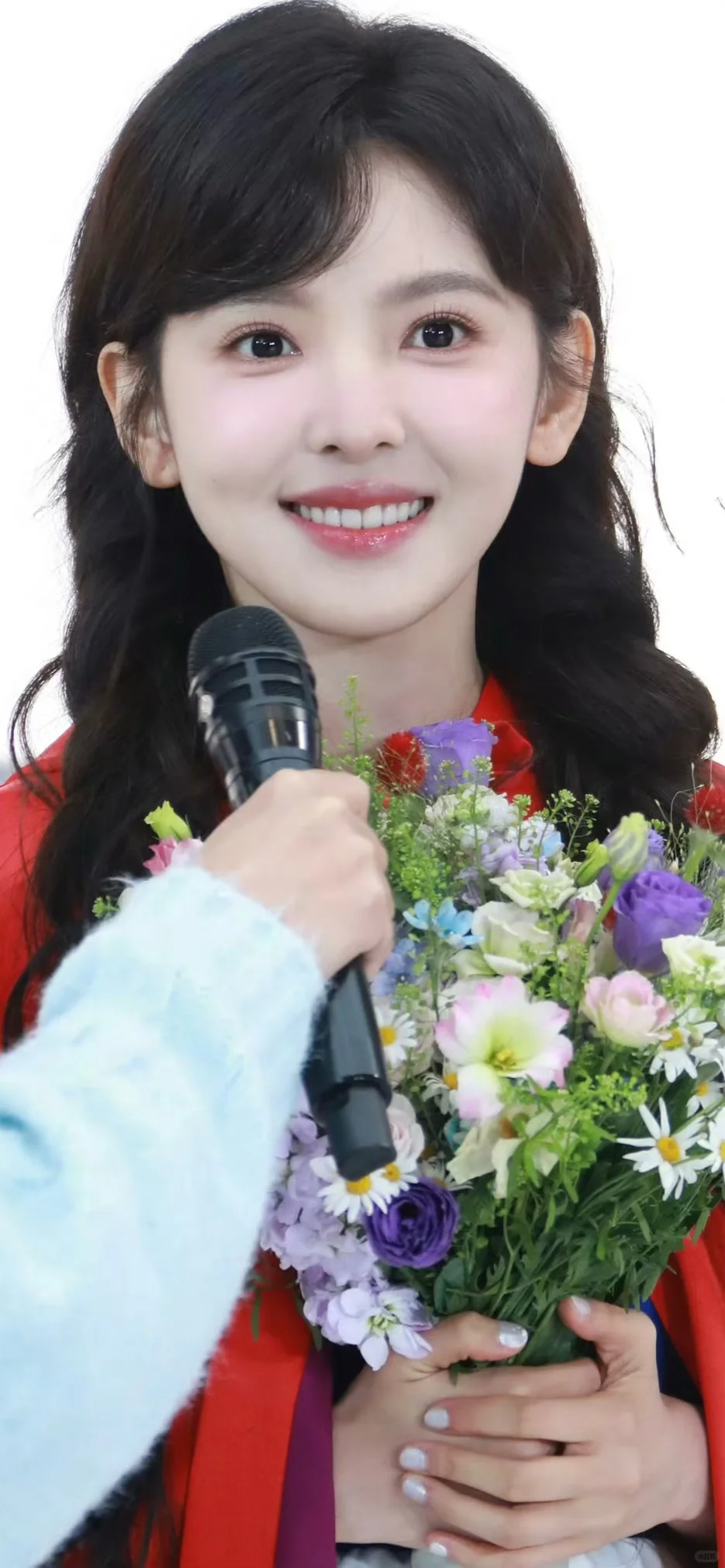 章若楠 有一种初恋感的氛围 美的