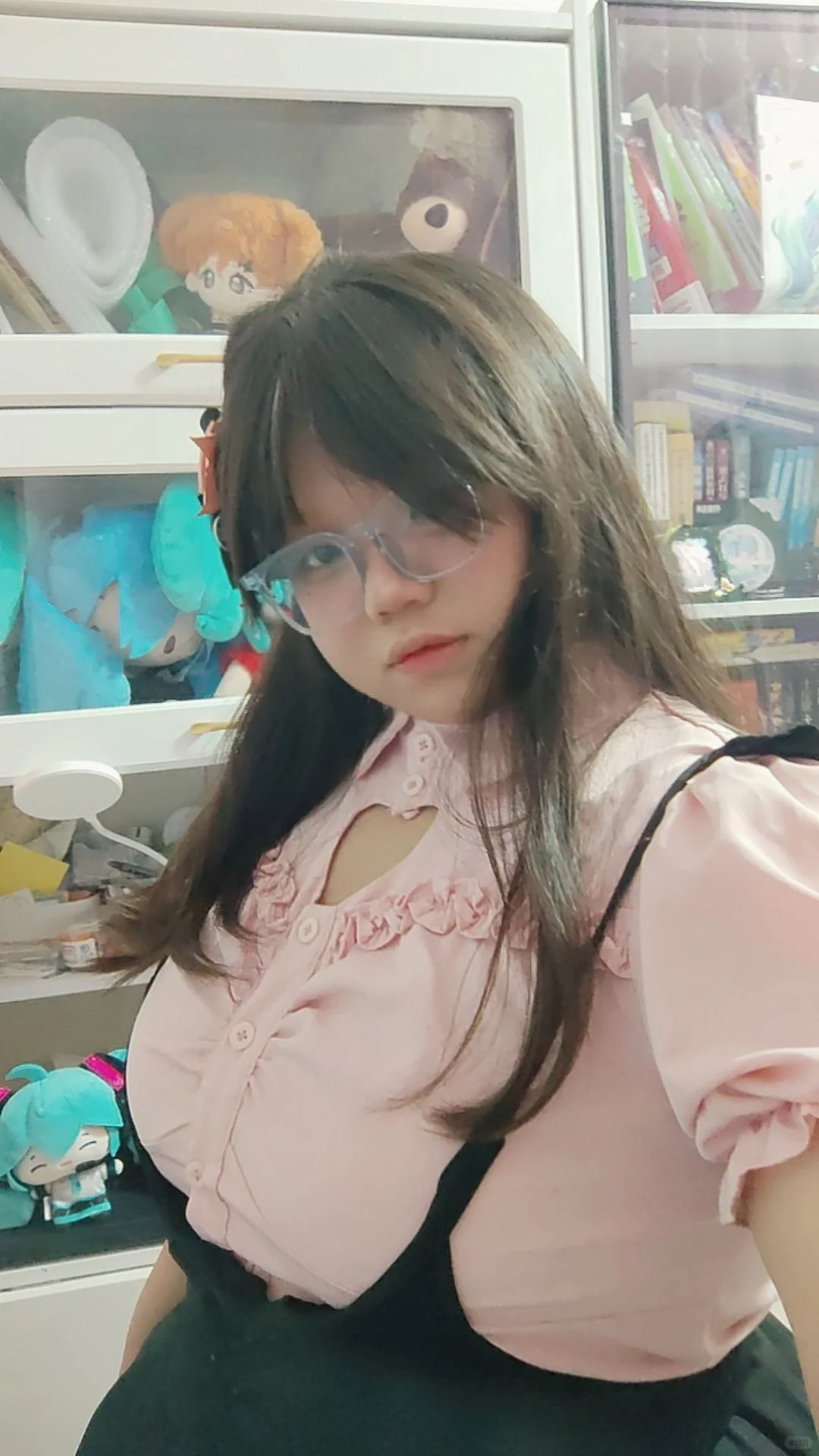 不懂童颜巨r的萌点的人永别了