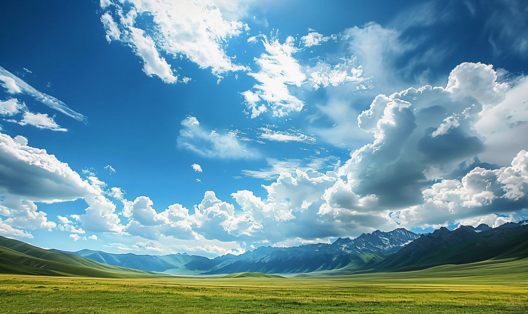 四季风景进电脑！神仙壁纸让桌面美犯规🌸