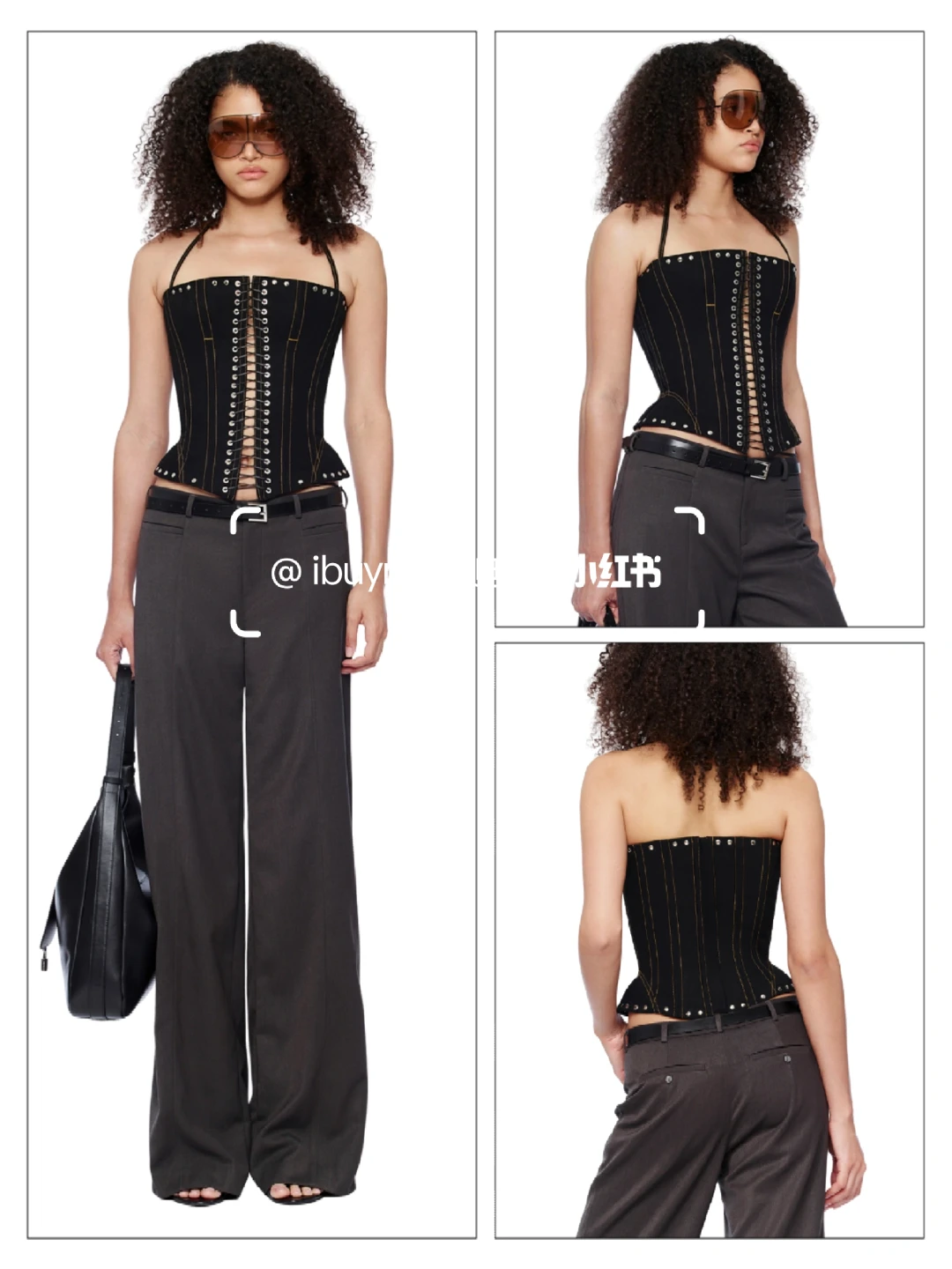 黑五捡漏王！性感胸衣价格跳水，美到心跳