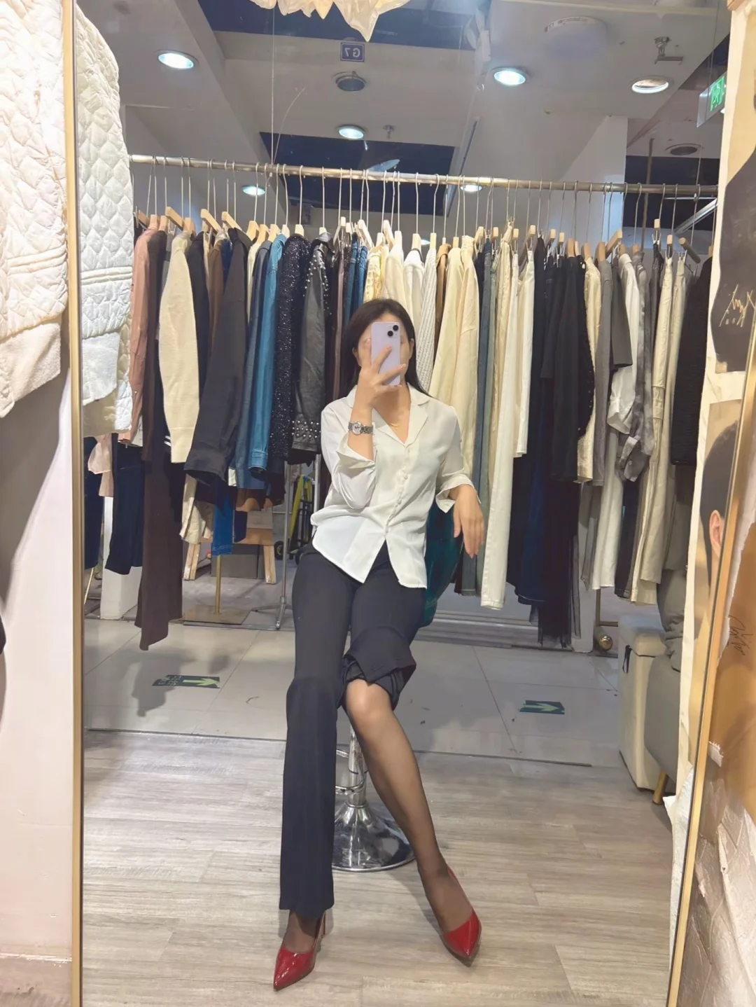 裤里丝穿搭分享来了