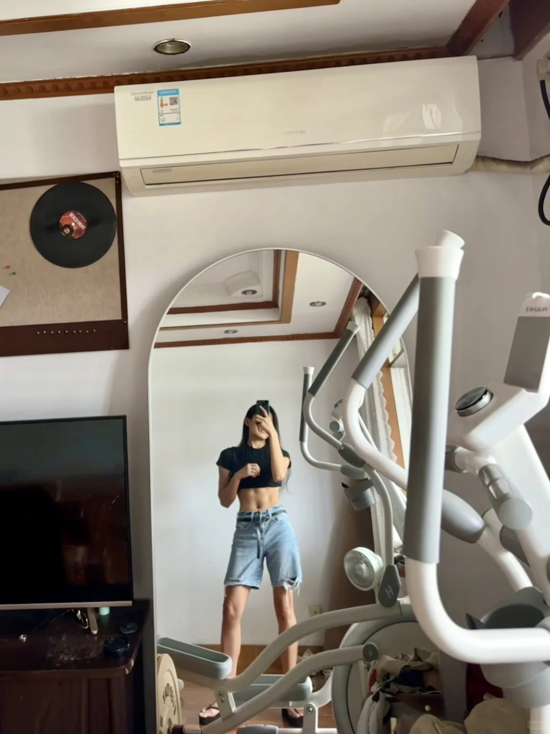 三个月瘦了22斤，14天体脂掉2.9%的吃练计划